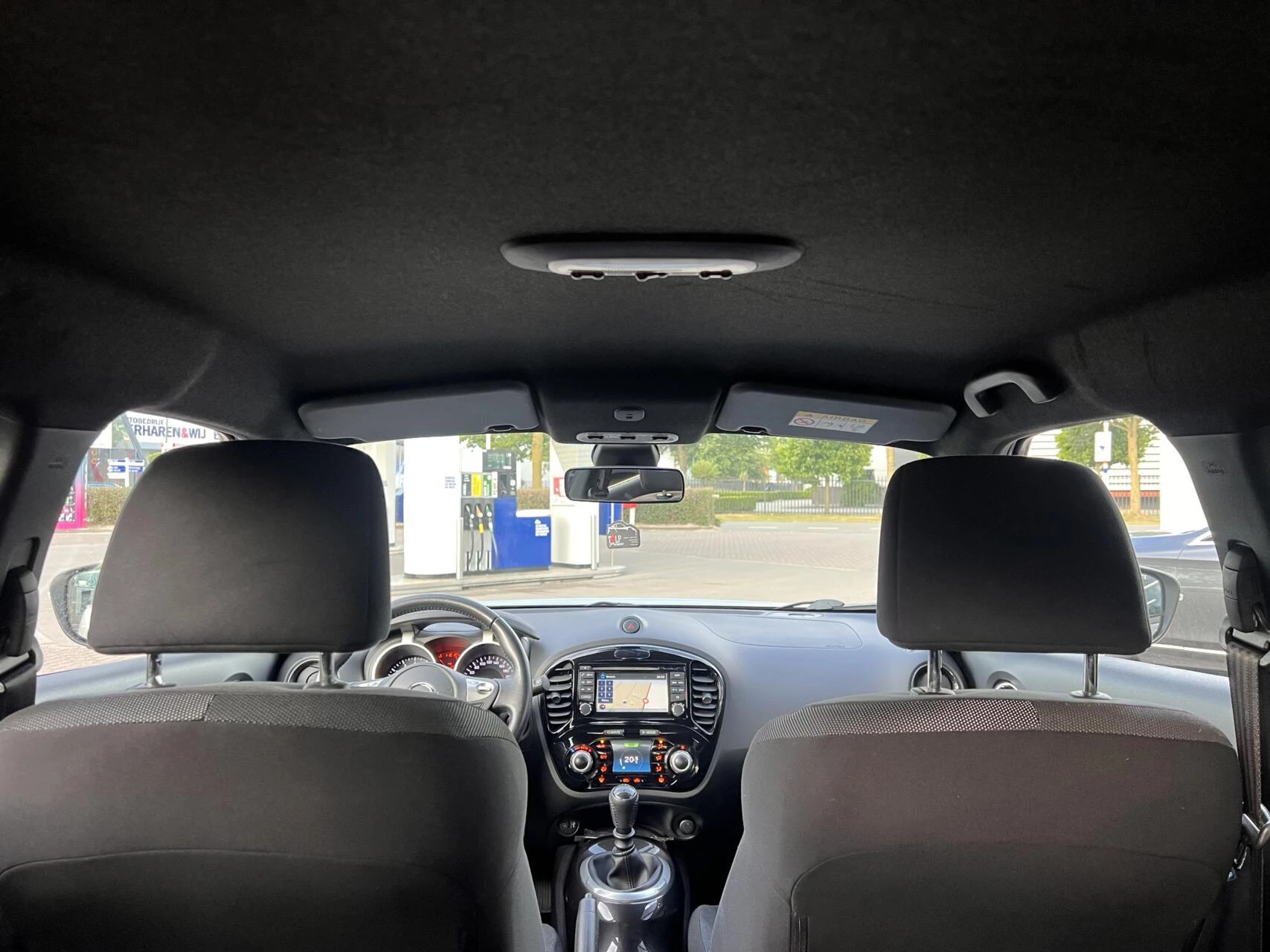 Hoofdafbeelding Nissan Juke