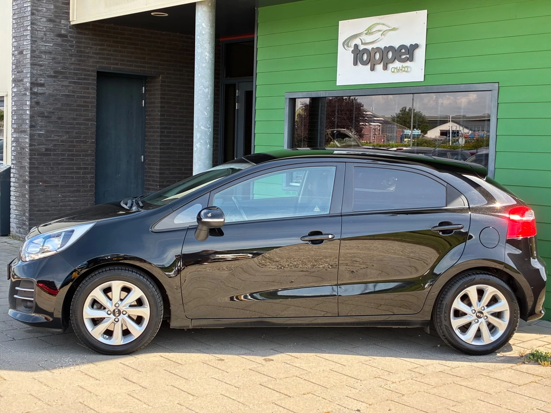 Hoofdafbeelding Kia Rio