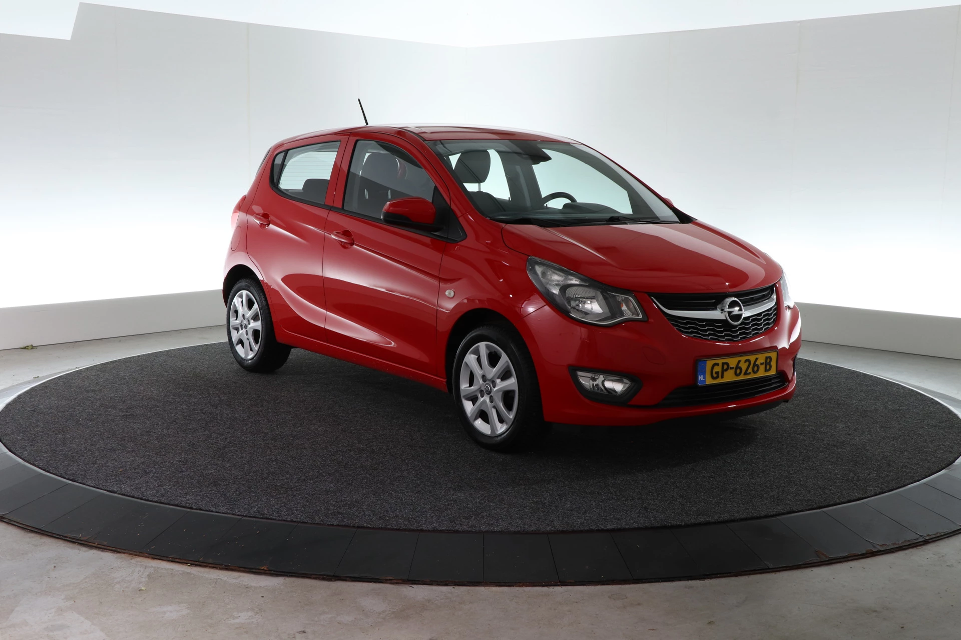 Hoofdafbeelding Opel KARL