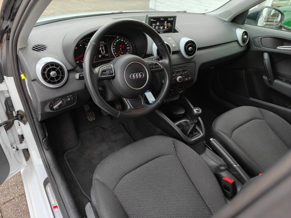 Hoofdafbeelding Audi A1