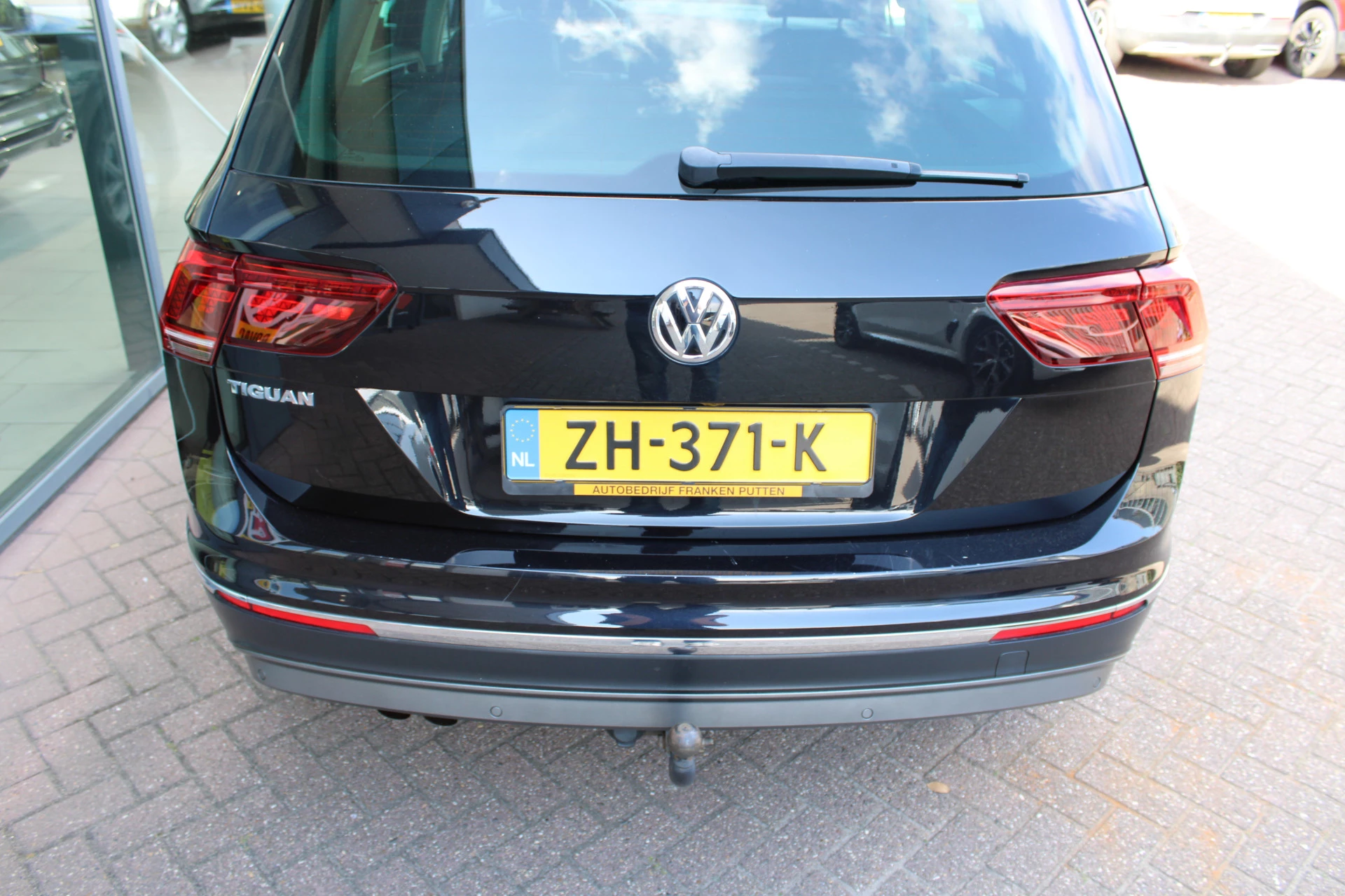 Hoofdafbeelding Volkswagen Tiguan