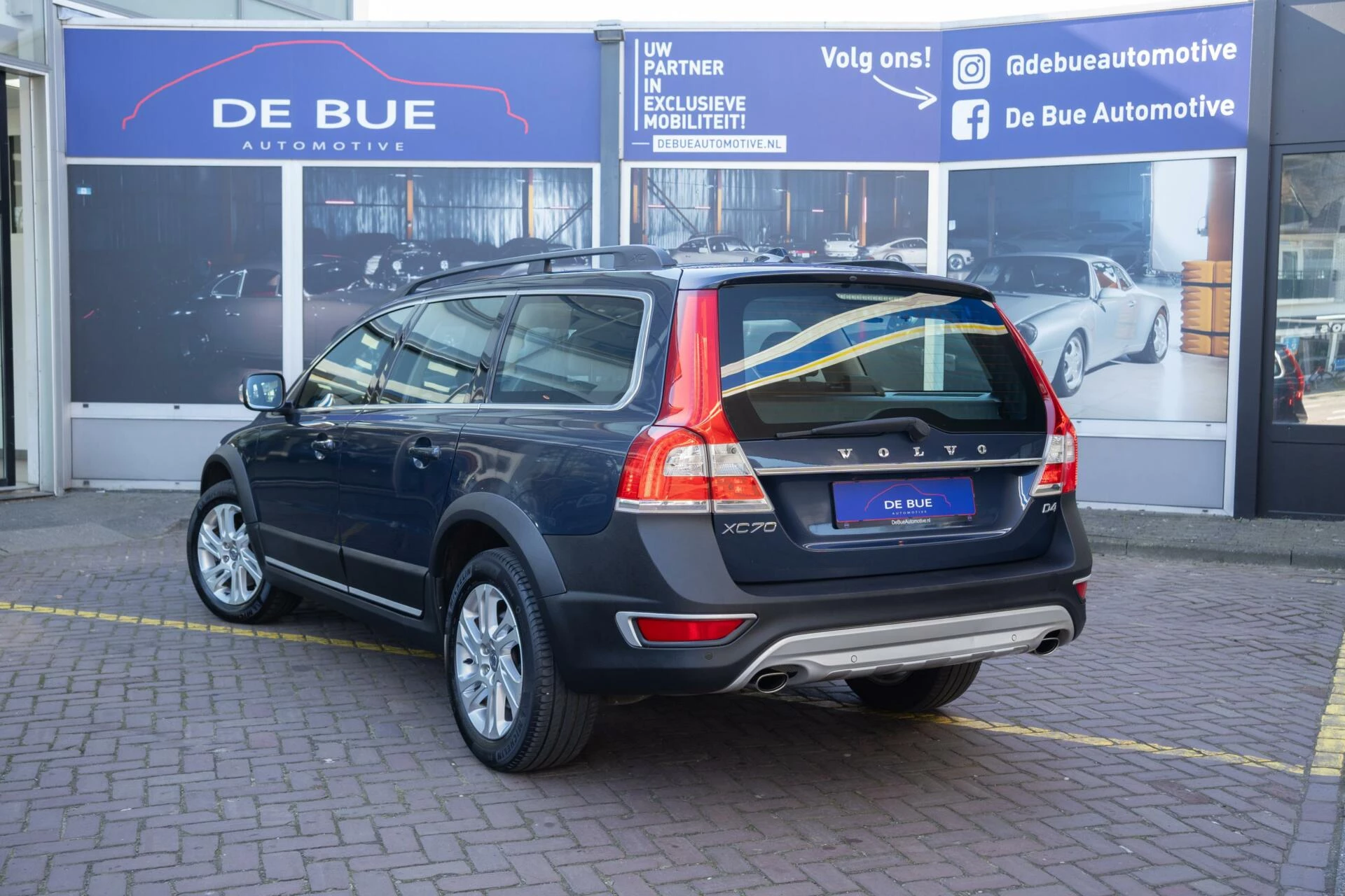 Hoofdafbeelding Volvo XC70