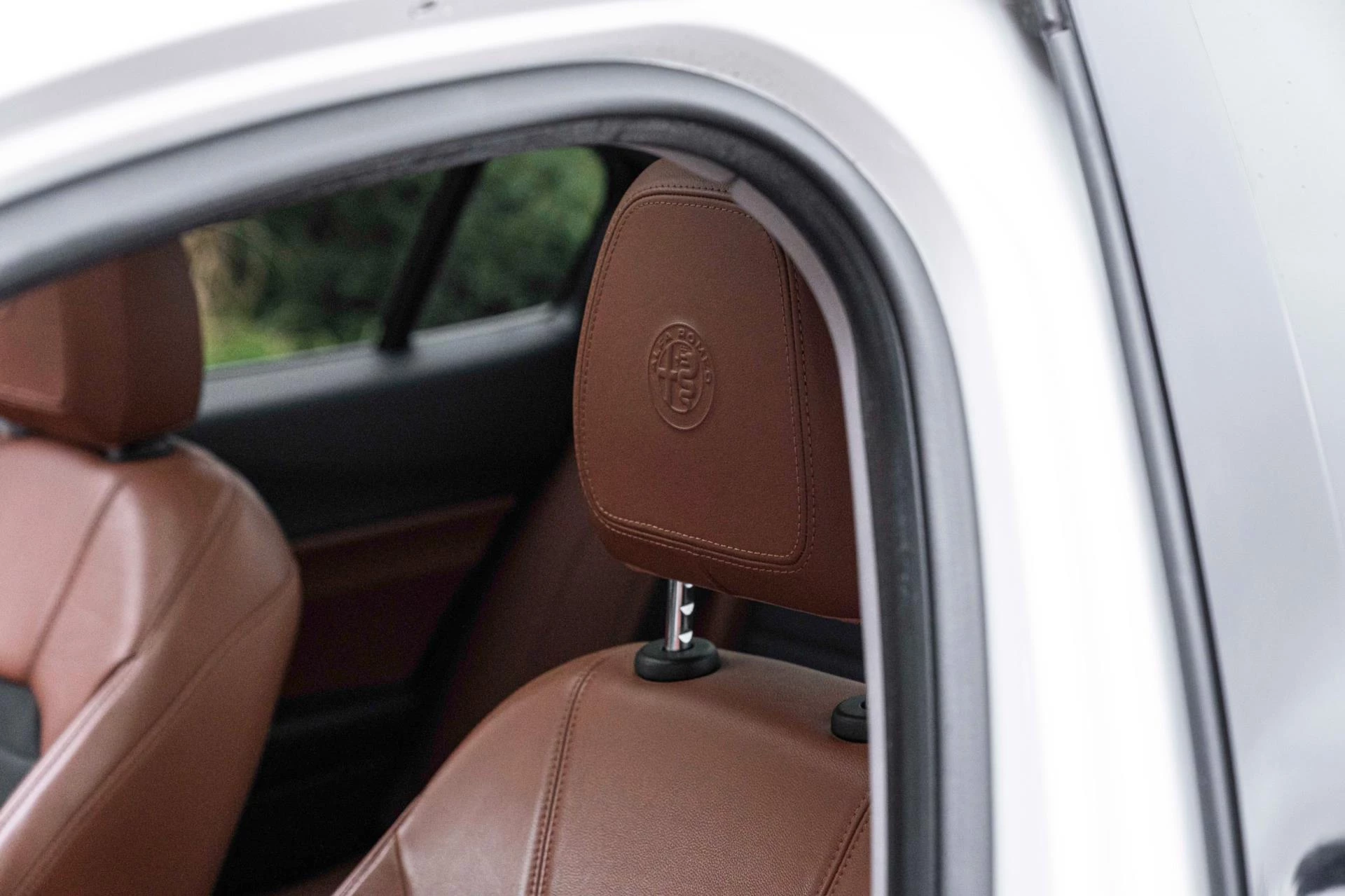 Hoofdafbeelding Alfa Romeo Giulia