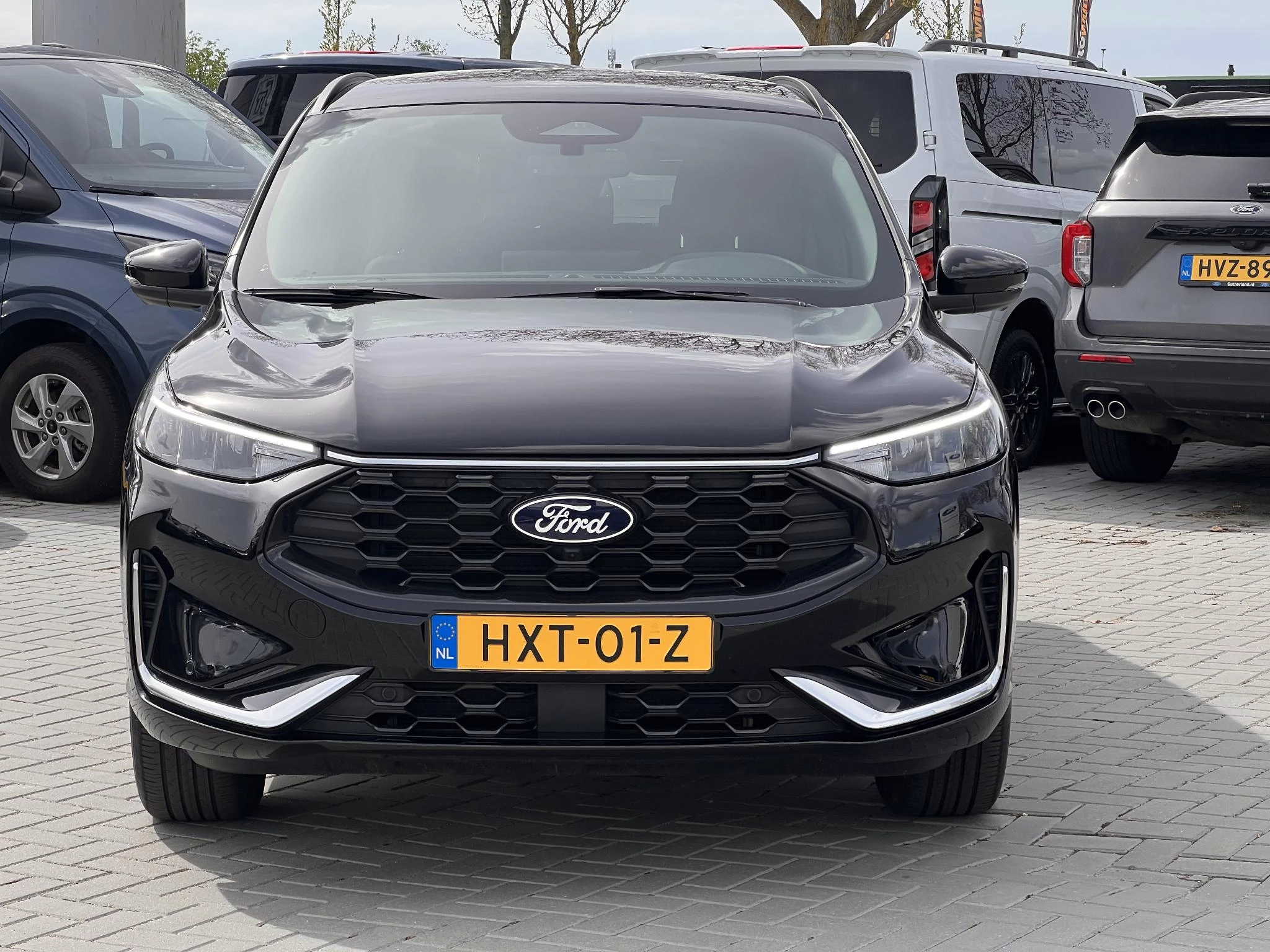 Hoofdafbeelding Ford Kuga