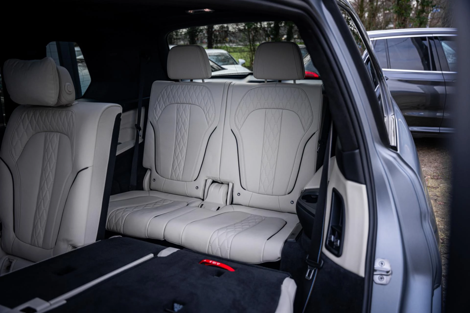 Hoofdafbeelding BMW X7