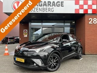 Toyota C-HR 1.8 Hybrid Dynamic // ADAP. CRUISE // CLIMA // DODEHOEK // LED // KEYLESS //