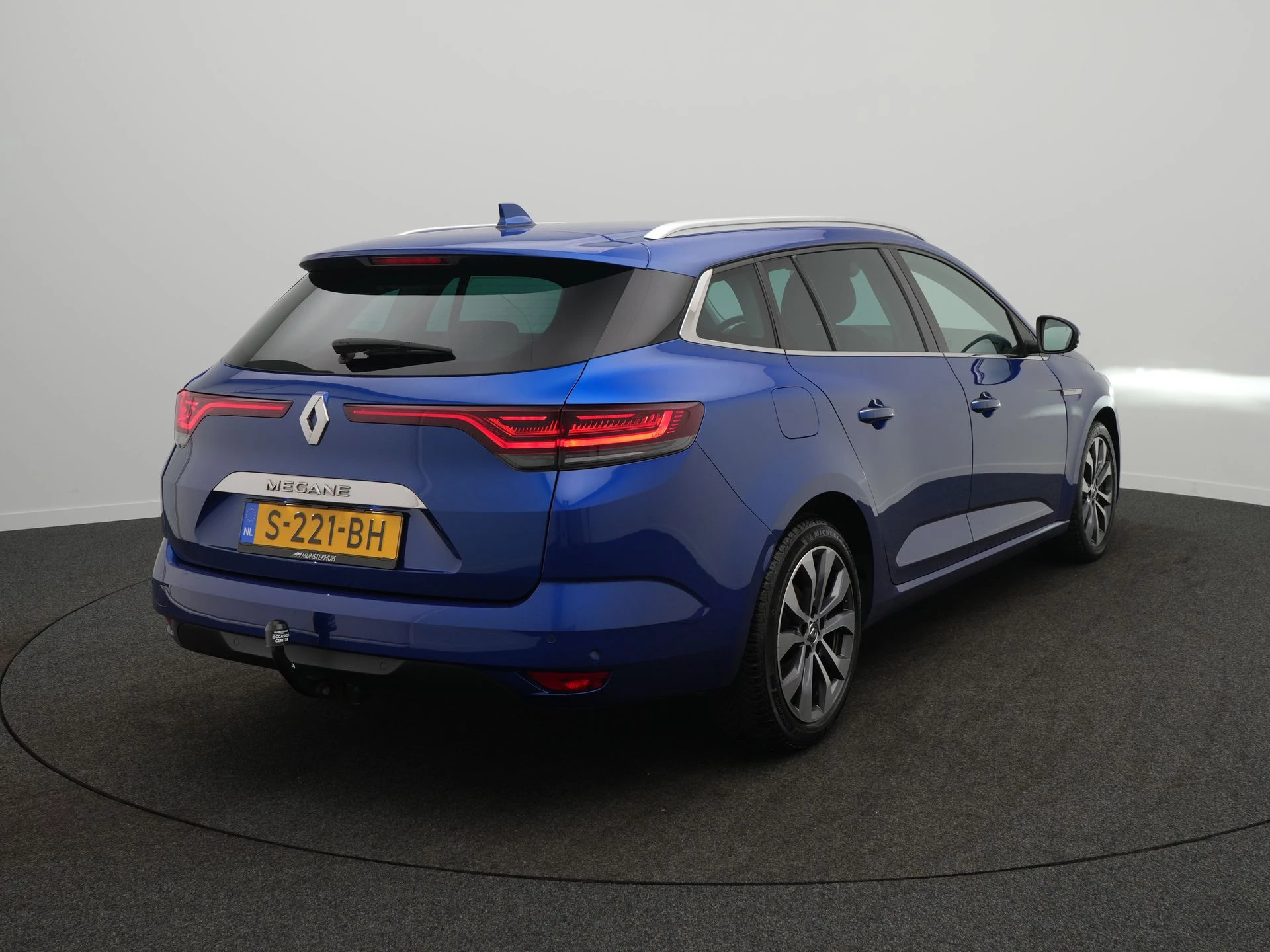 Hoofdafbeelding Renault Mégane Estate