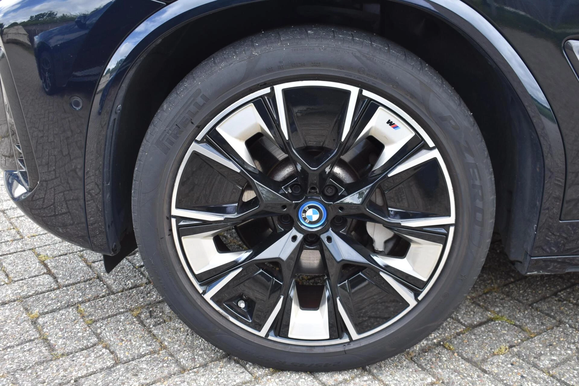 Hoofdafbeelding BMW iX3