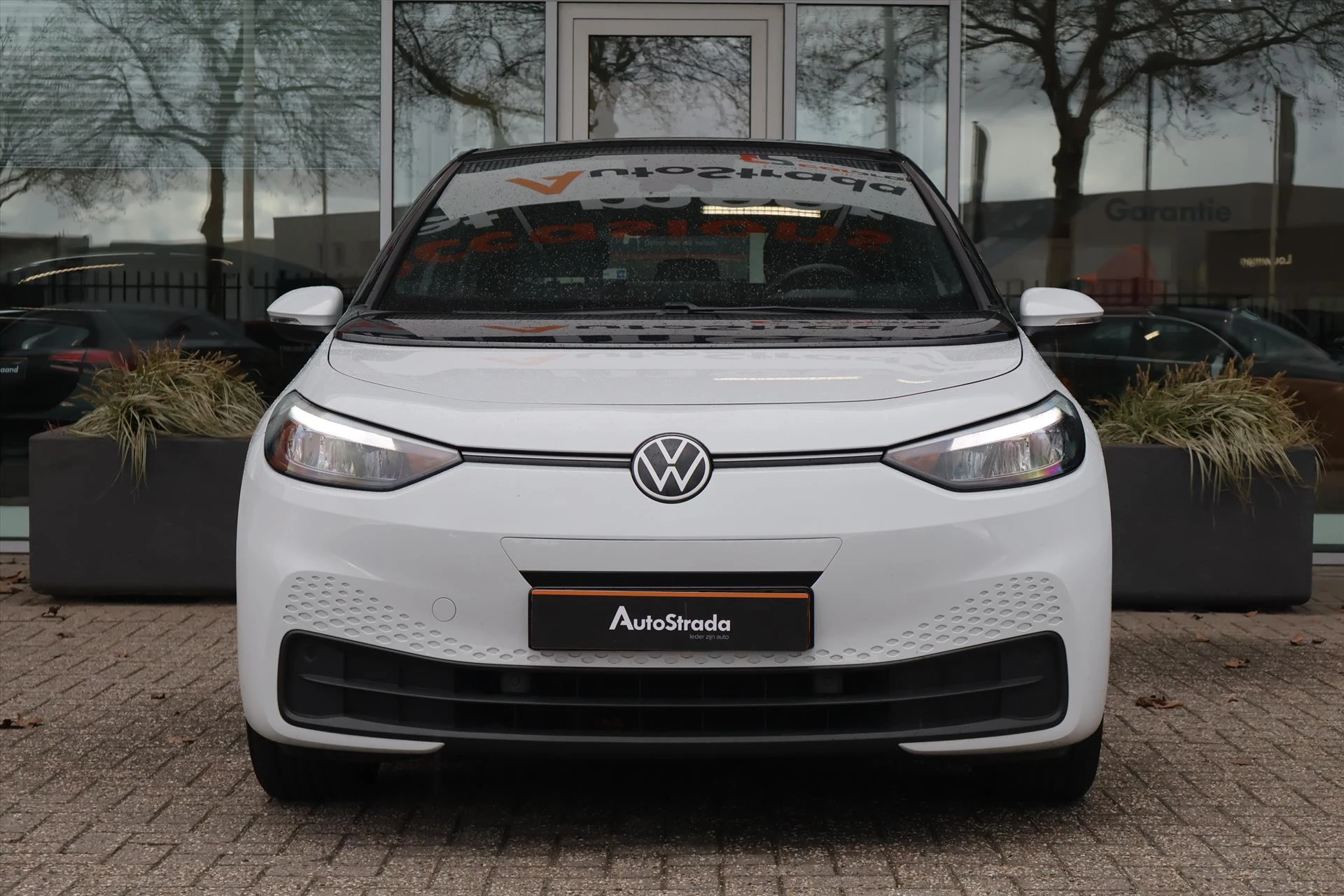 Hoofdafbeelding Volkswagen ID.3