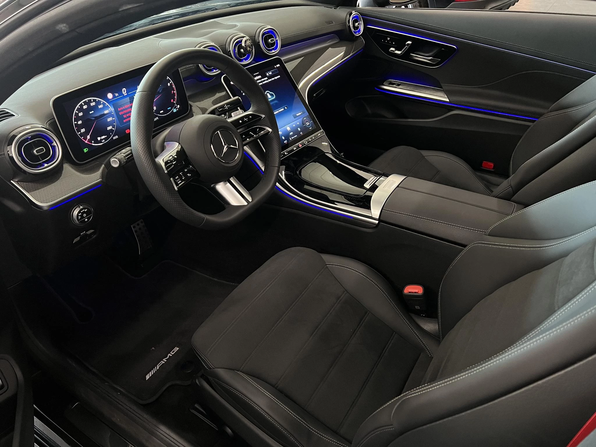 Hoofdafbeelding Mercedes-Benz CLE