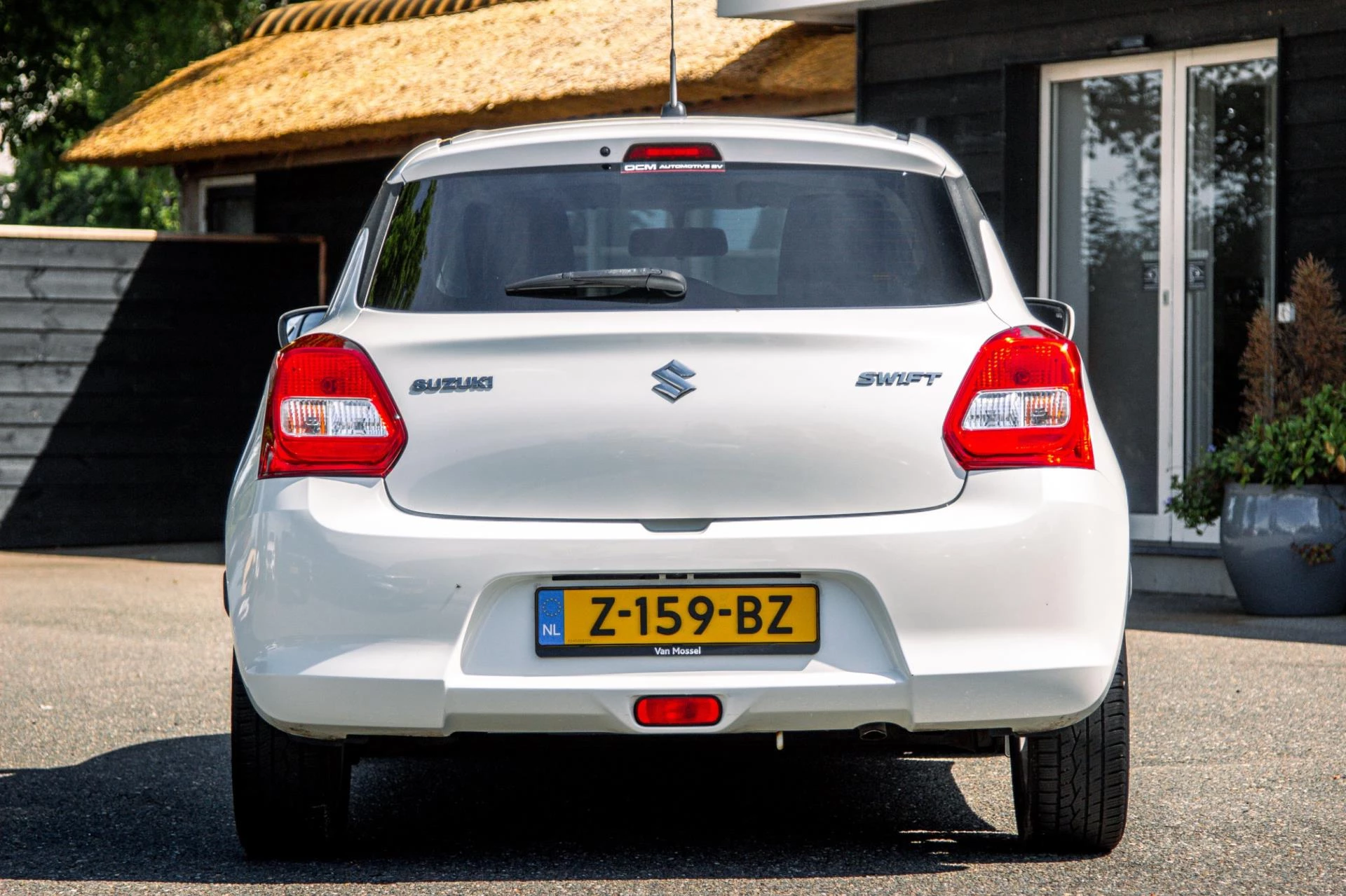 Hoofdafbeelding Suzuki Swift