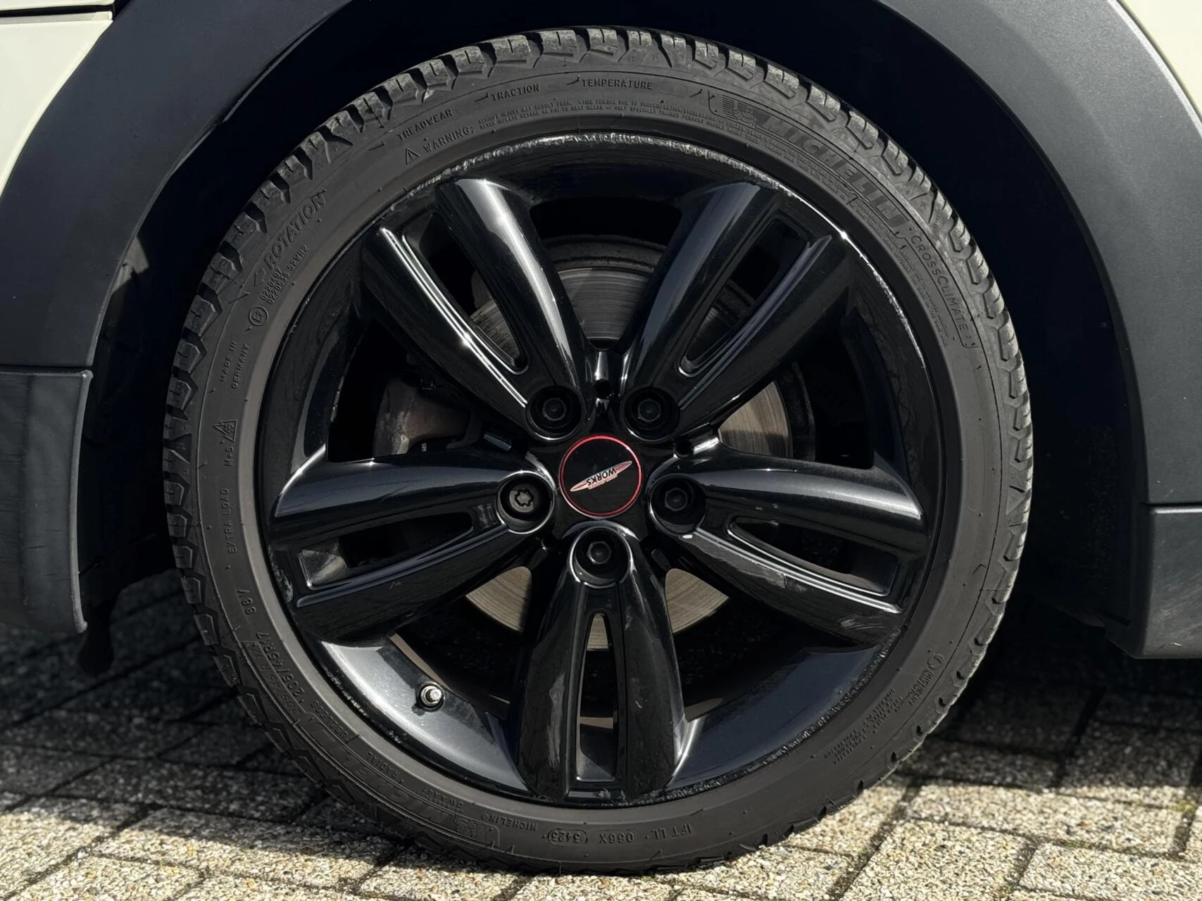 Hoofdafbeelding MINI One