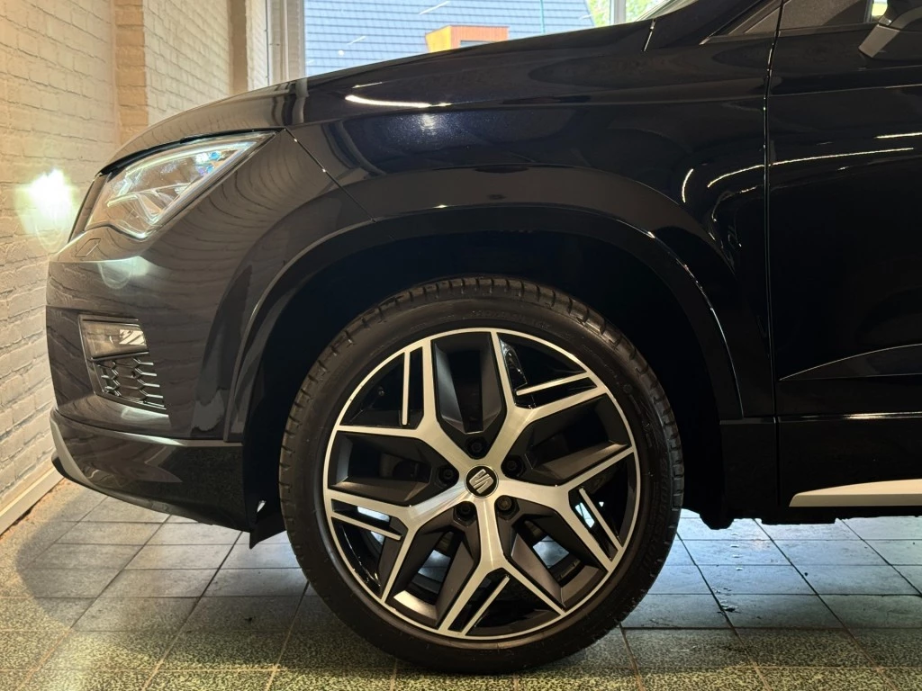 Hoofdafbeelding SEAT Ateca