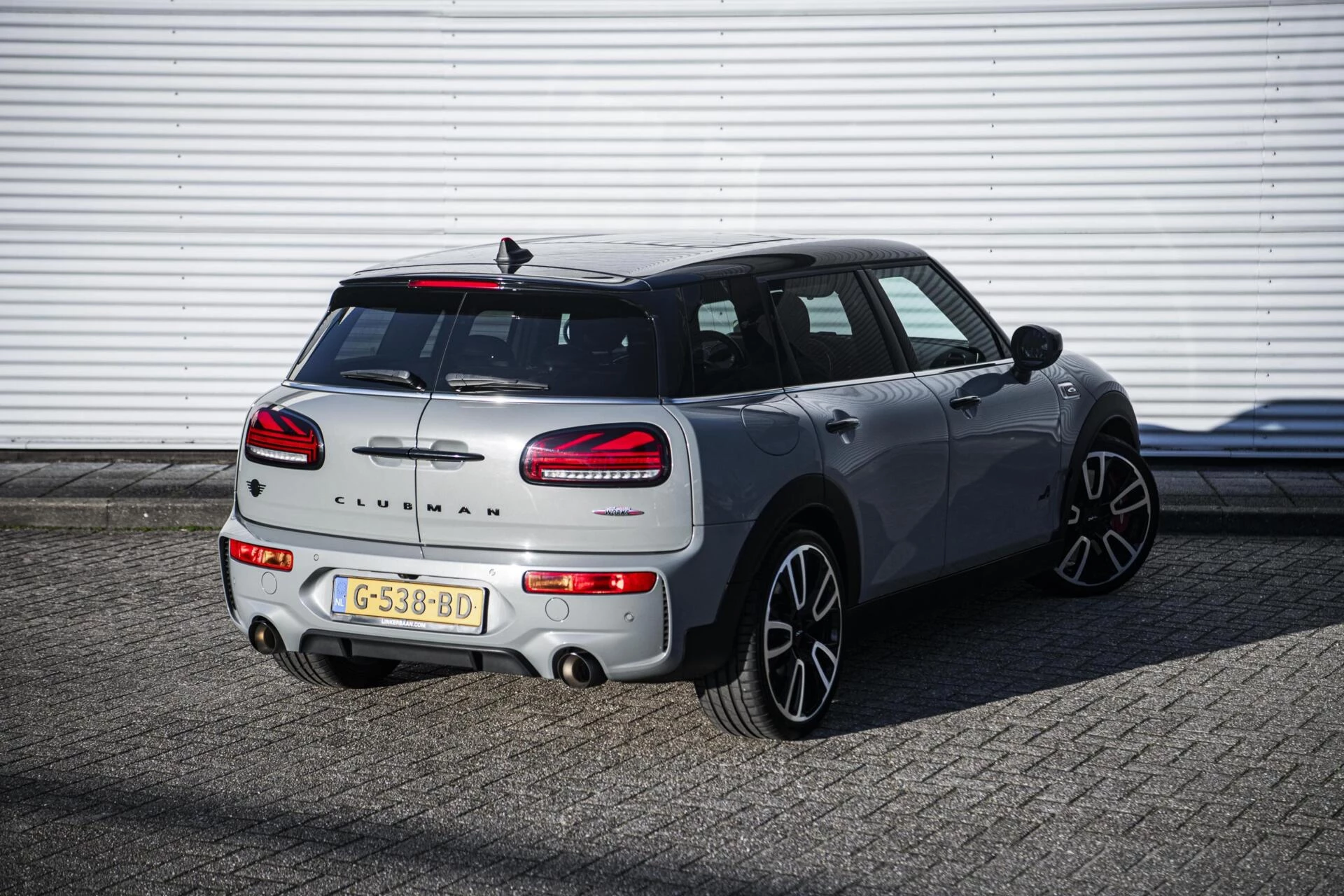 Hoofdafbeelding MINI Clubman
