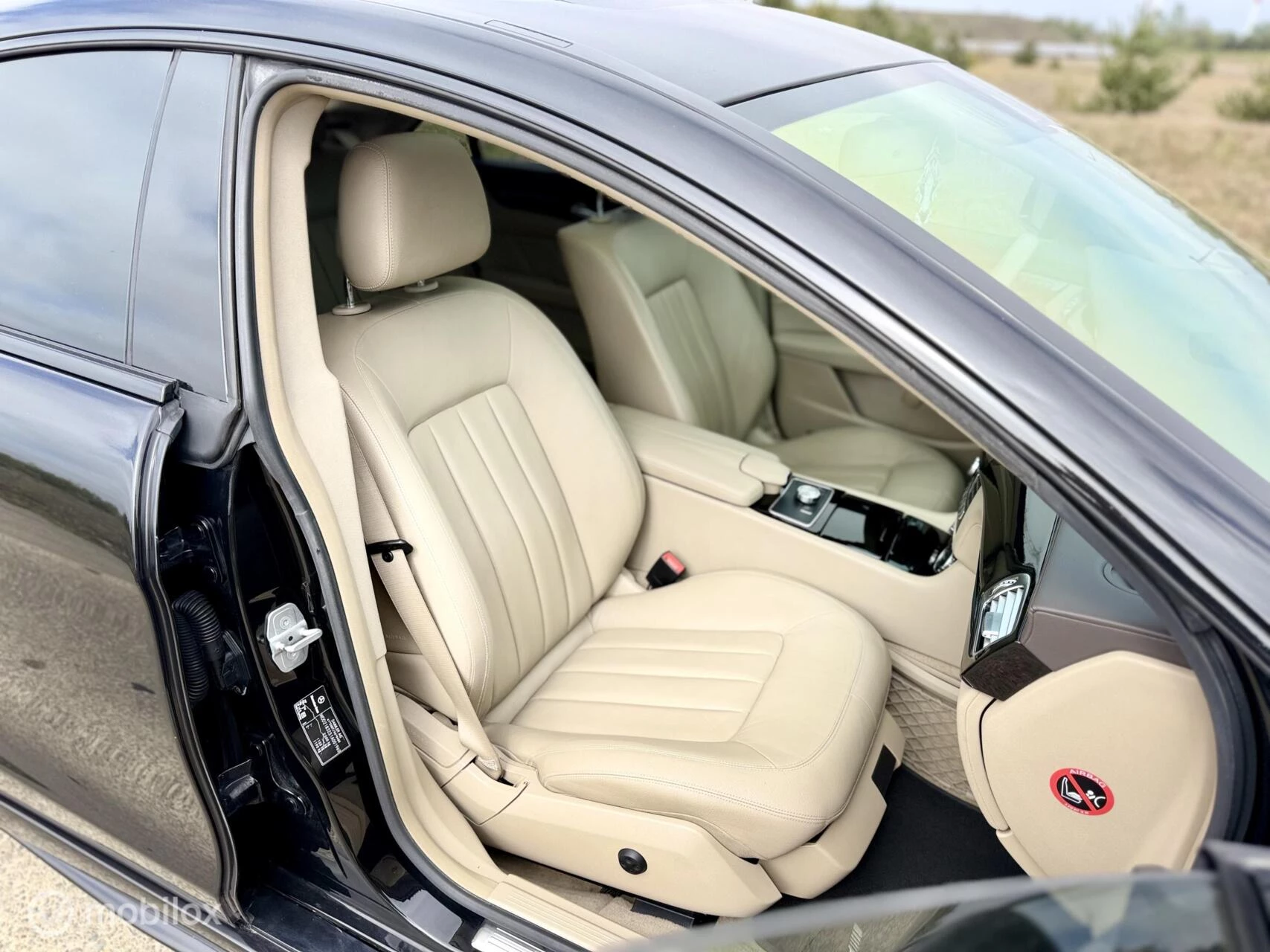 Hoofdafbeelding Mercedes-Benz CLS