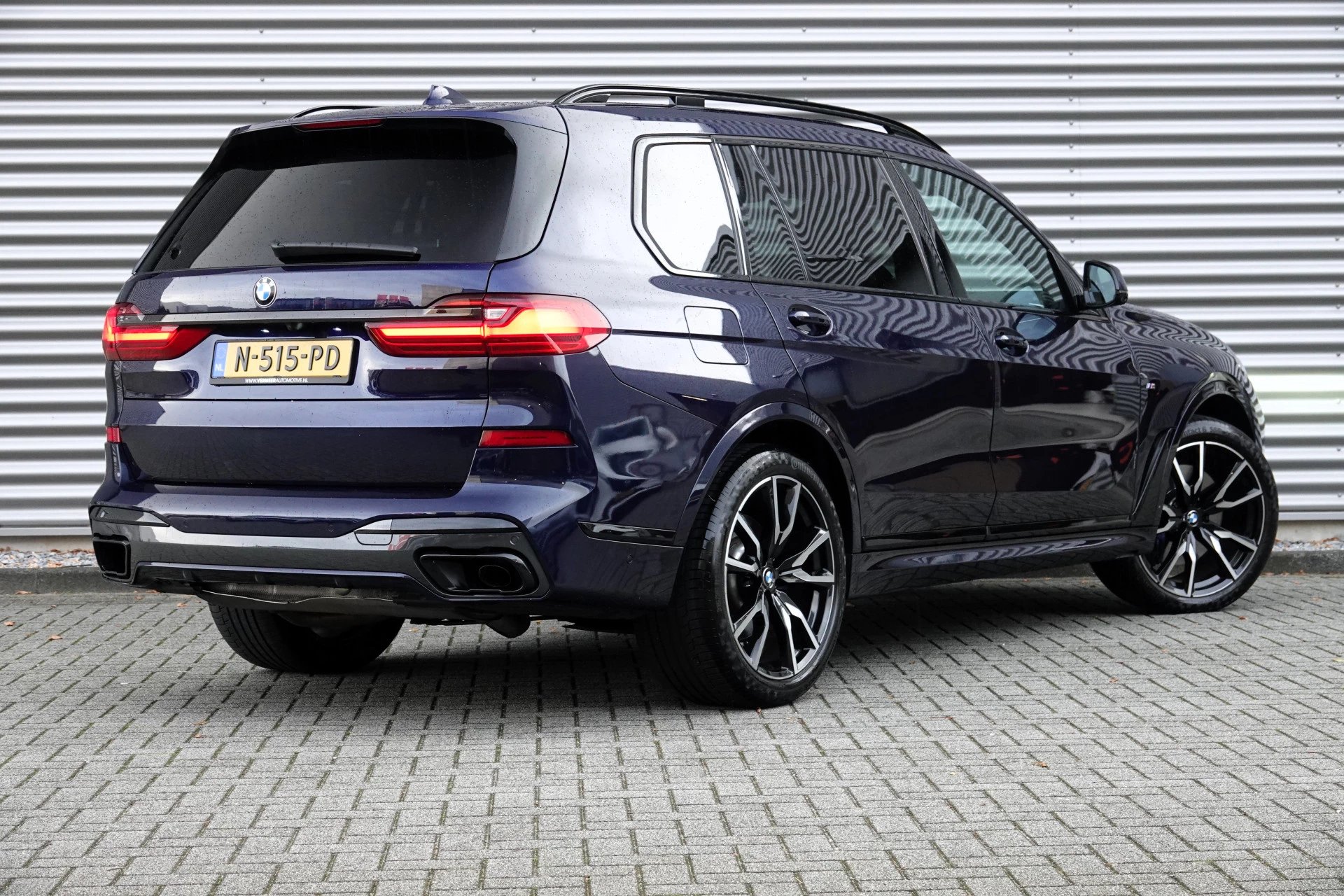 Hoofdafbeelding BMW X7