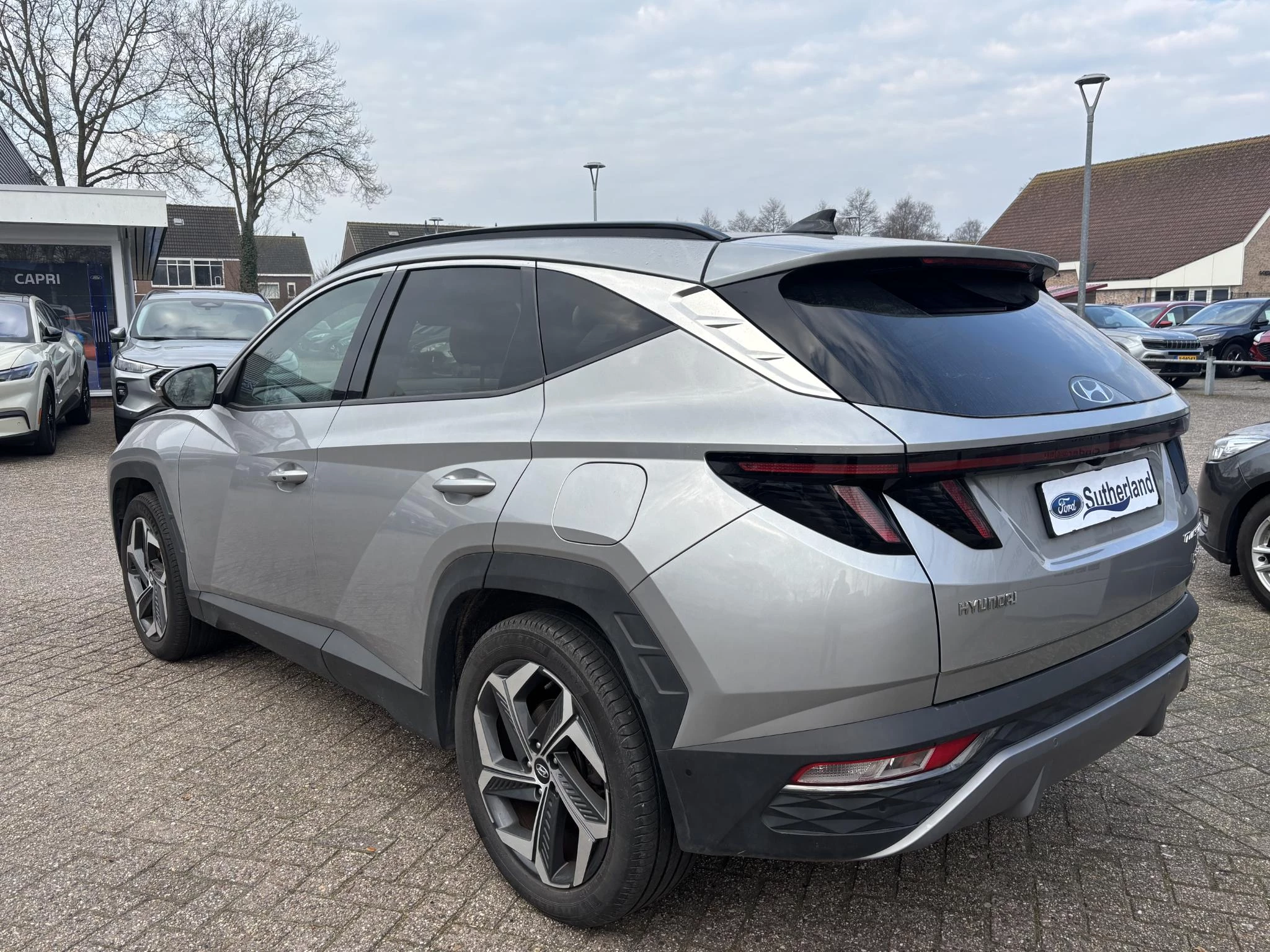 Hoofdafbeelding Hyundai Tucson