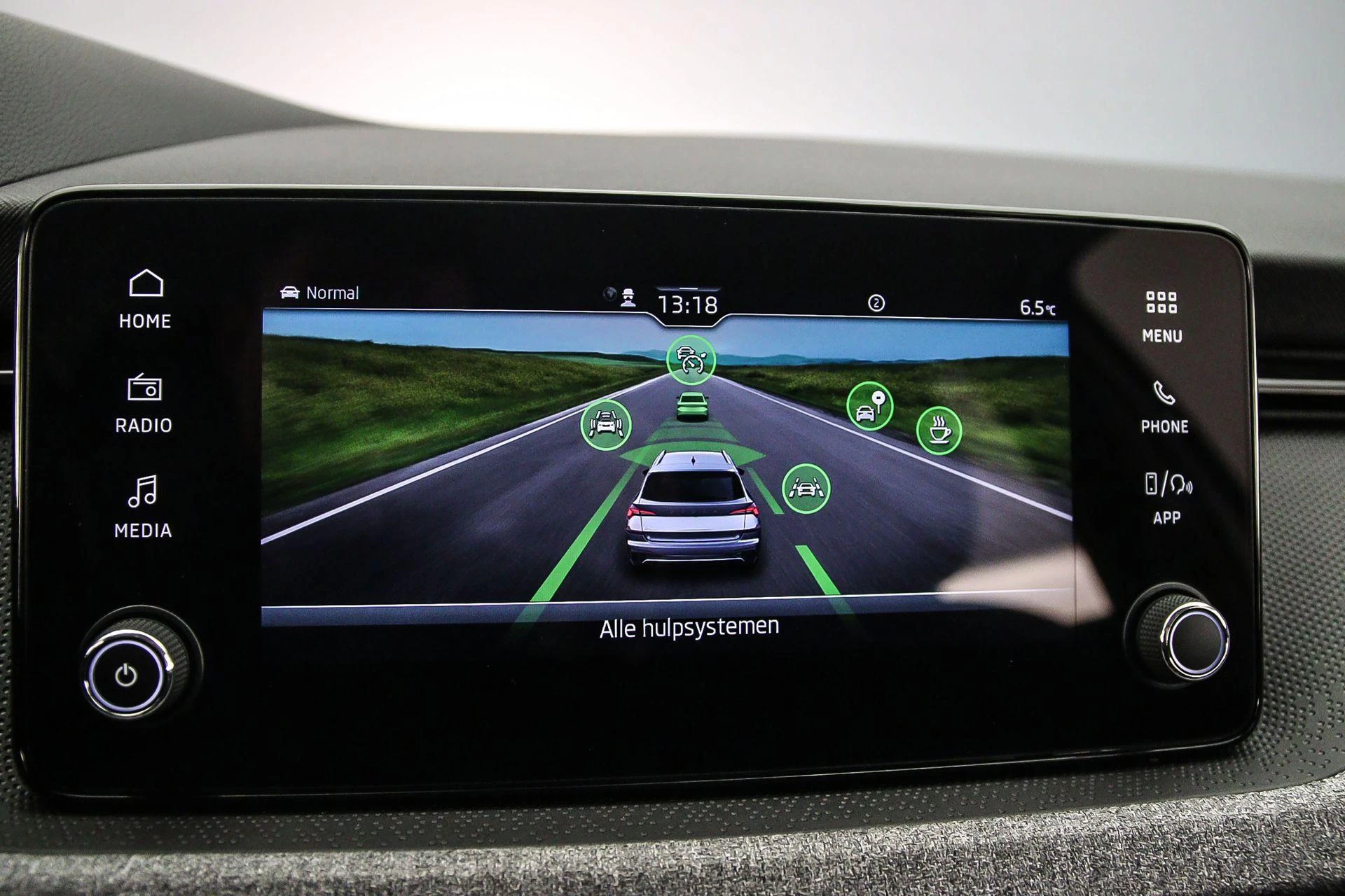 Hoofdafbeelding Škoda Kamiq