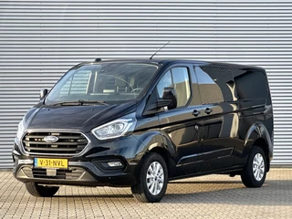 Ford Transit Custom 300 2.0 TDCI L2 Limited DC automaat Dubbele cabine