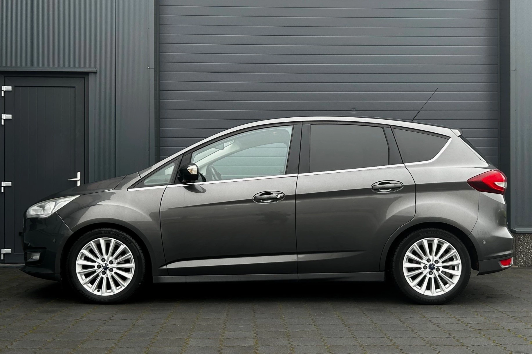 Hoofdafbeelding Ford C-MAX