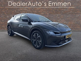 Hoofdafbeelding Kia EV6