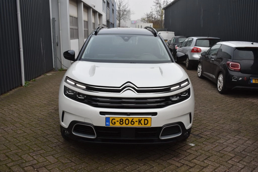 Hoofdafbeelding Citroën C5 Aircross