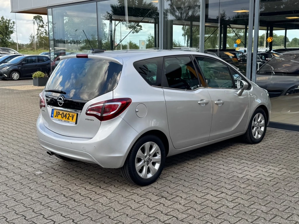 Hoofdafbeelding Opel Meriva