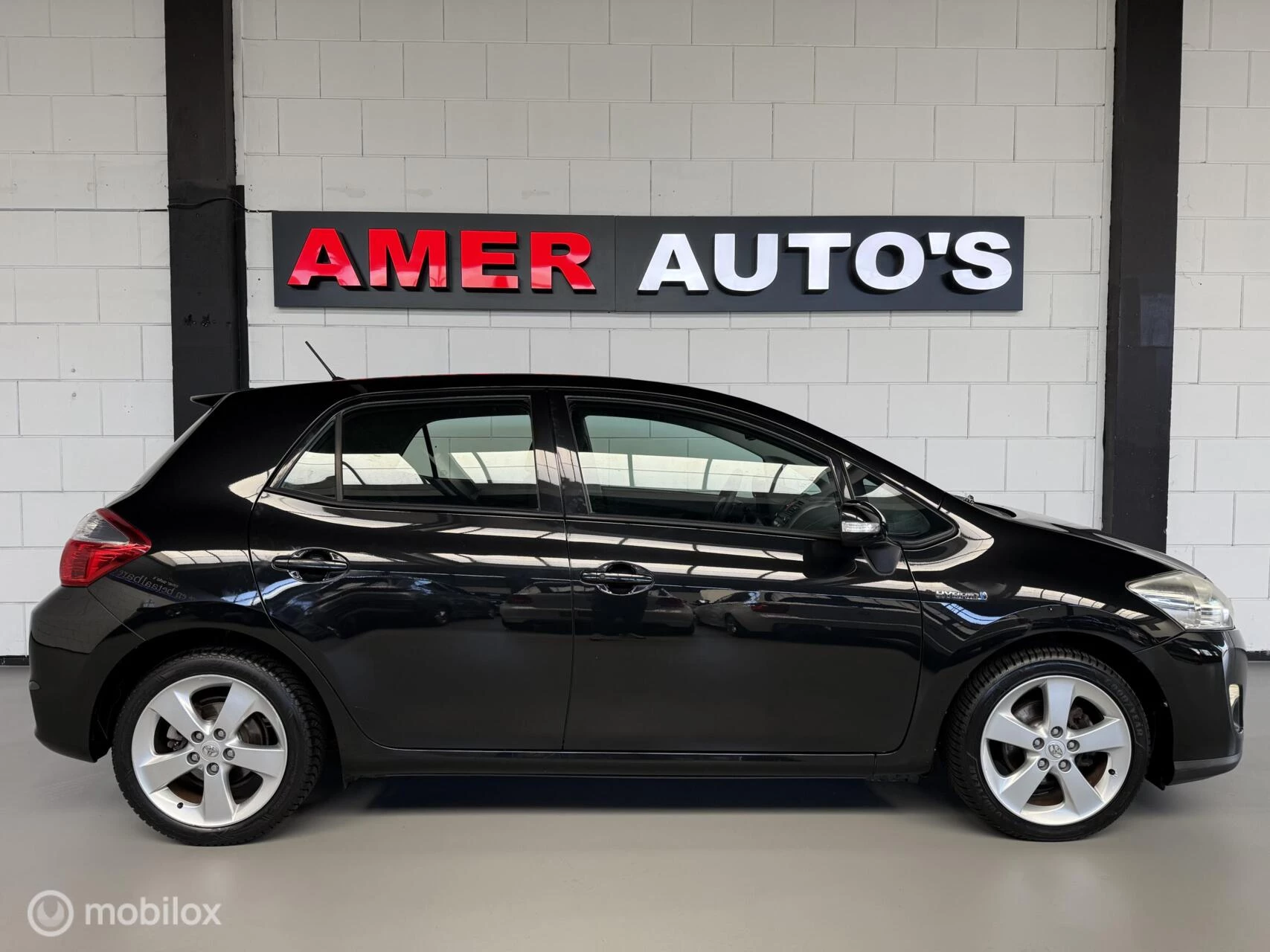 Hoofdafbeelding Toyota Auris