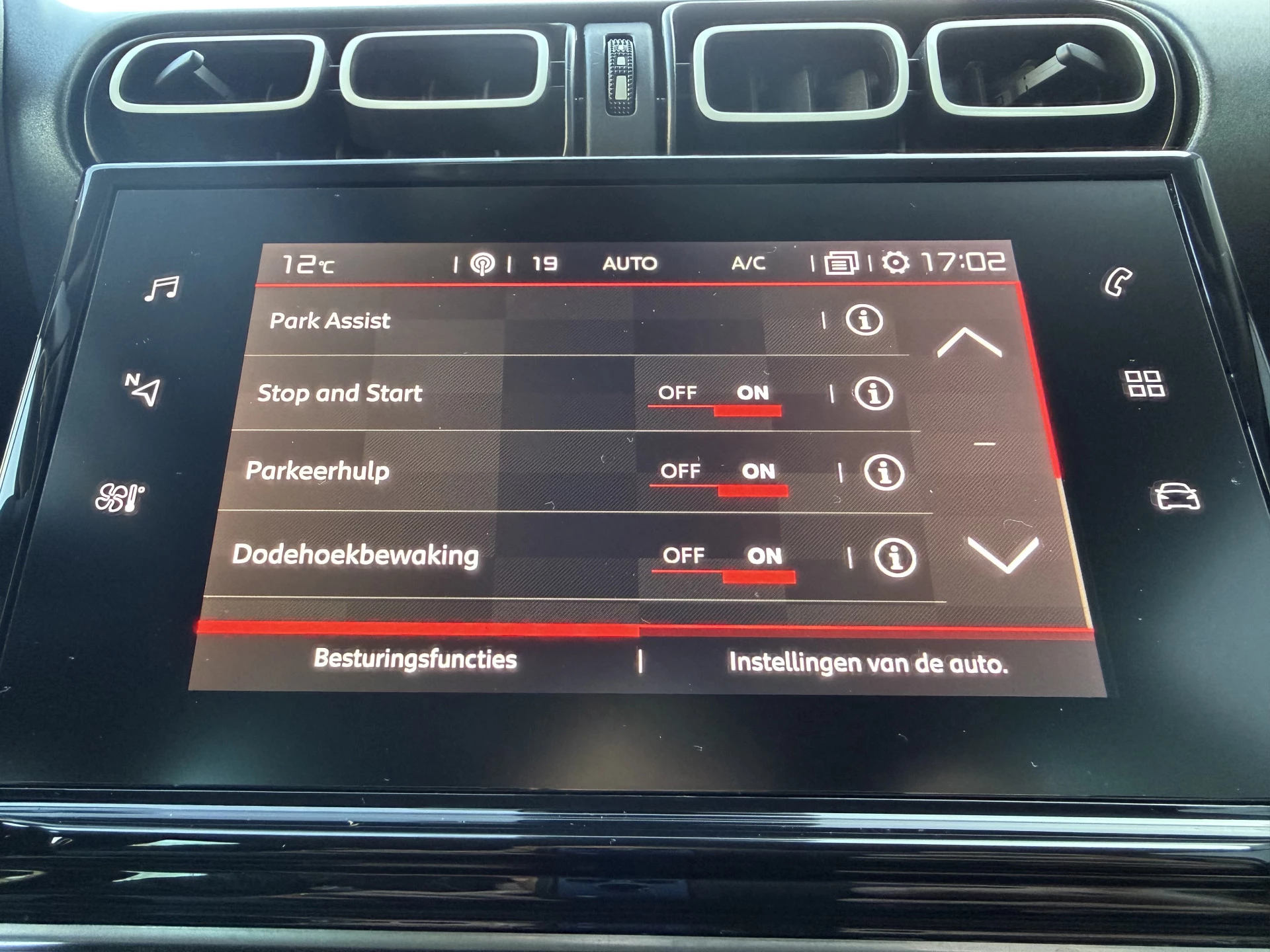 Hoofdafbeelding Citroën C3 Aircross