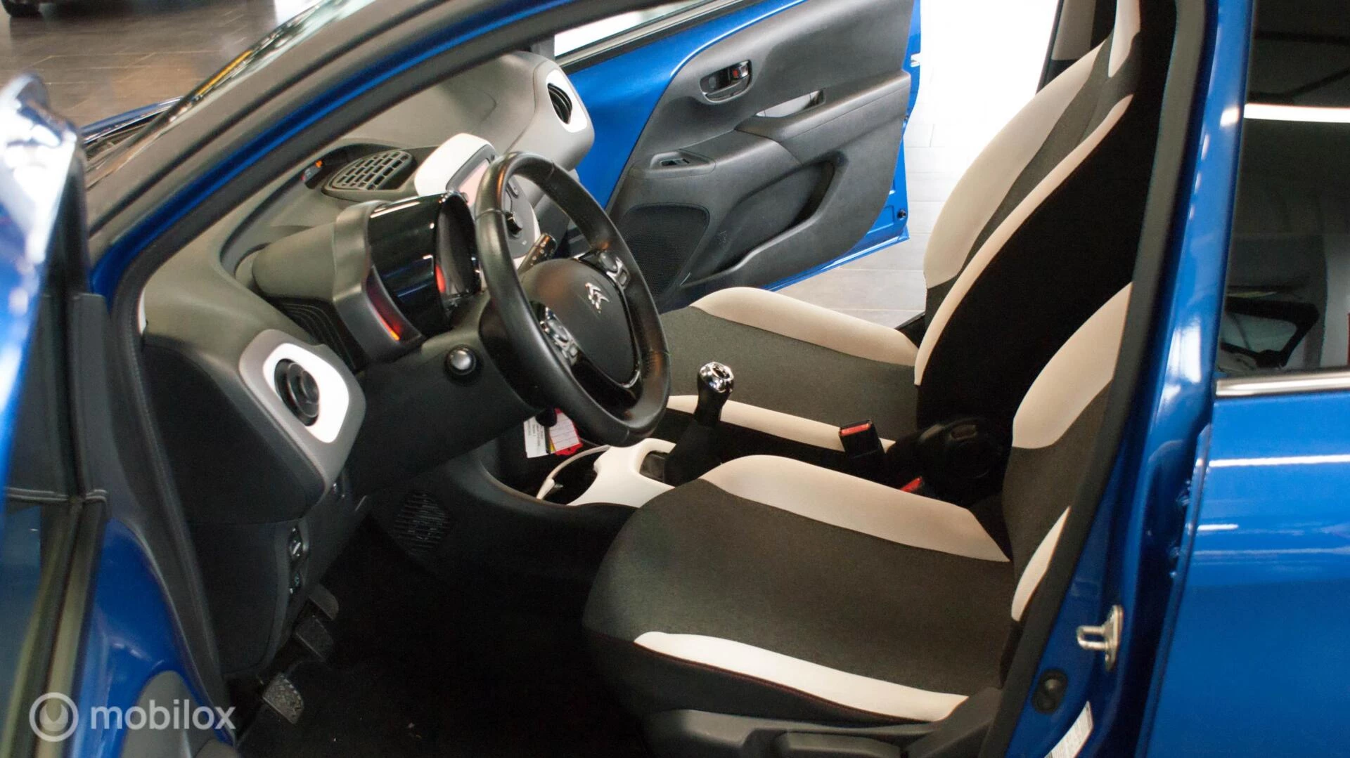 Hoofdafbeelding Citroën C1