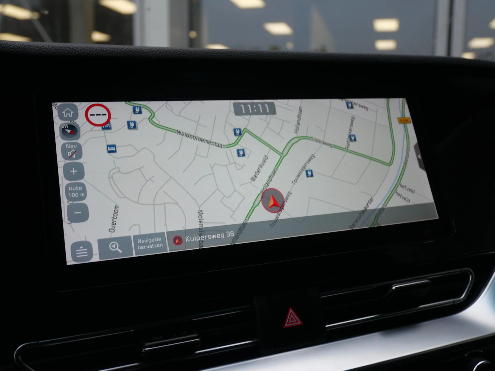 Hoofdafbeelding Kia e-Niro