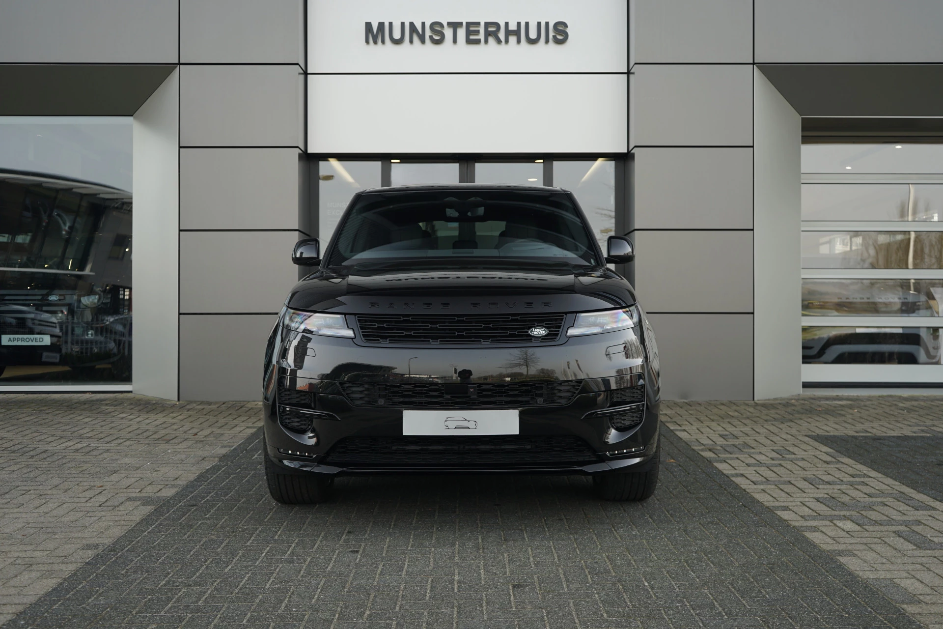 Hoofdafbeelding Land Rover Range Rover Sport
