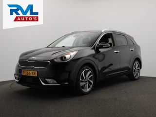 Kia Niro 1.6 GDi Hybrid DynamicPlusLine Adaptieve/Cruise Stoelverwarming Camera