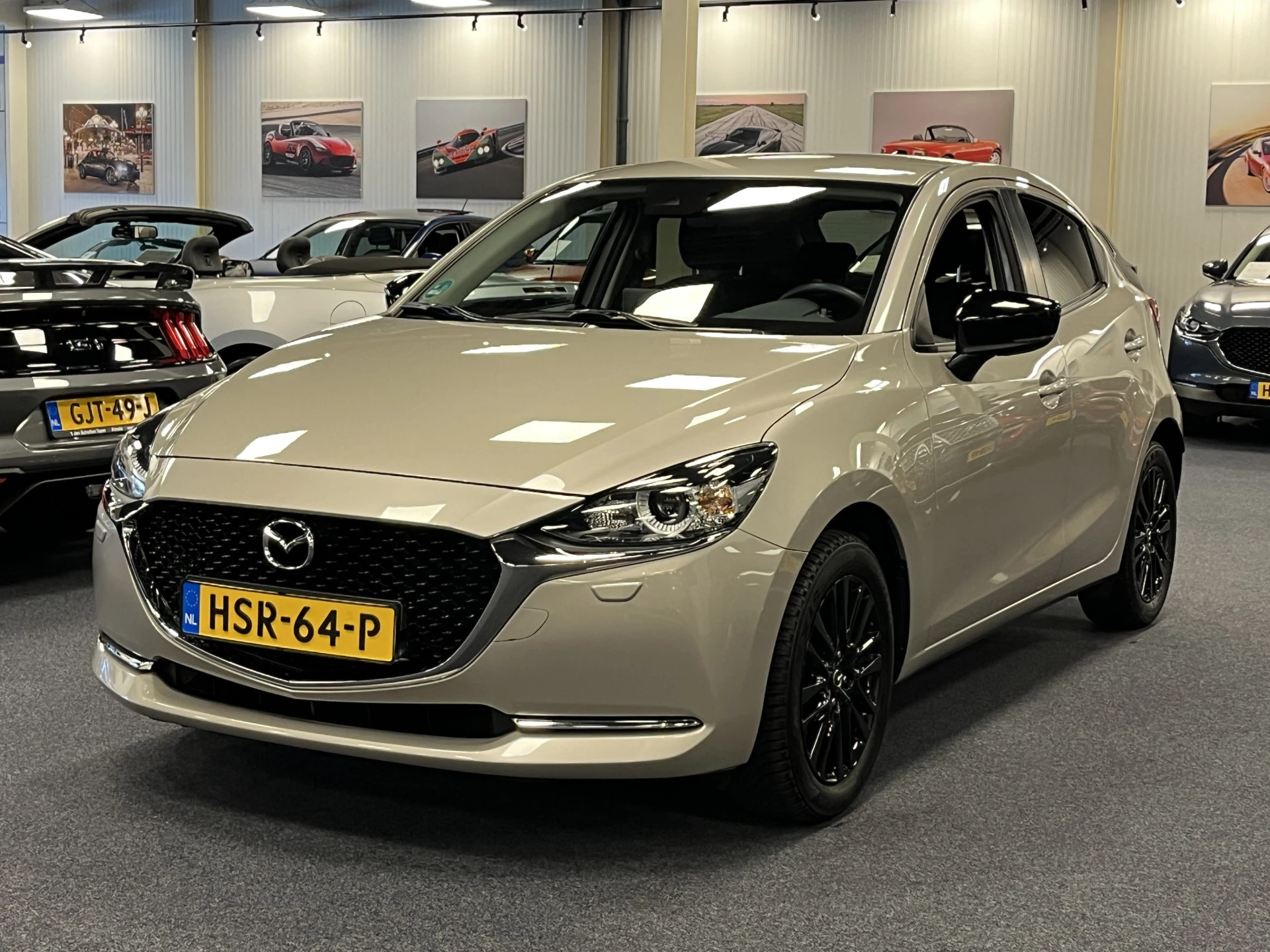 Hoofdafbeelding Mazda 2