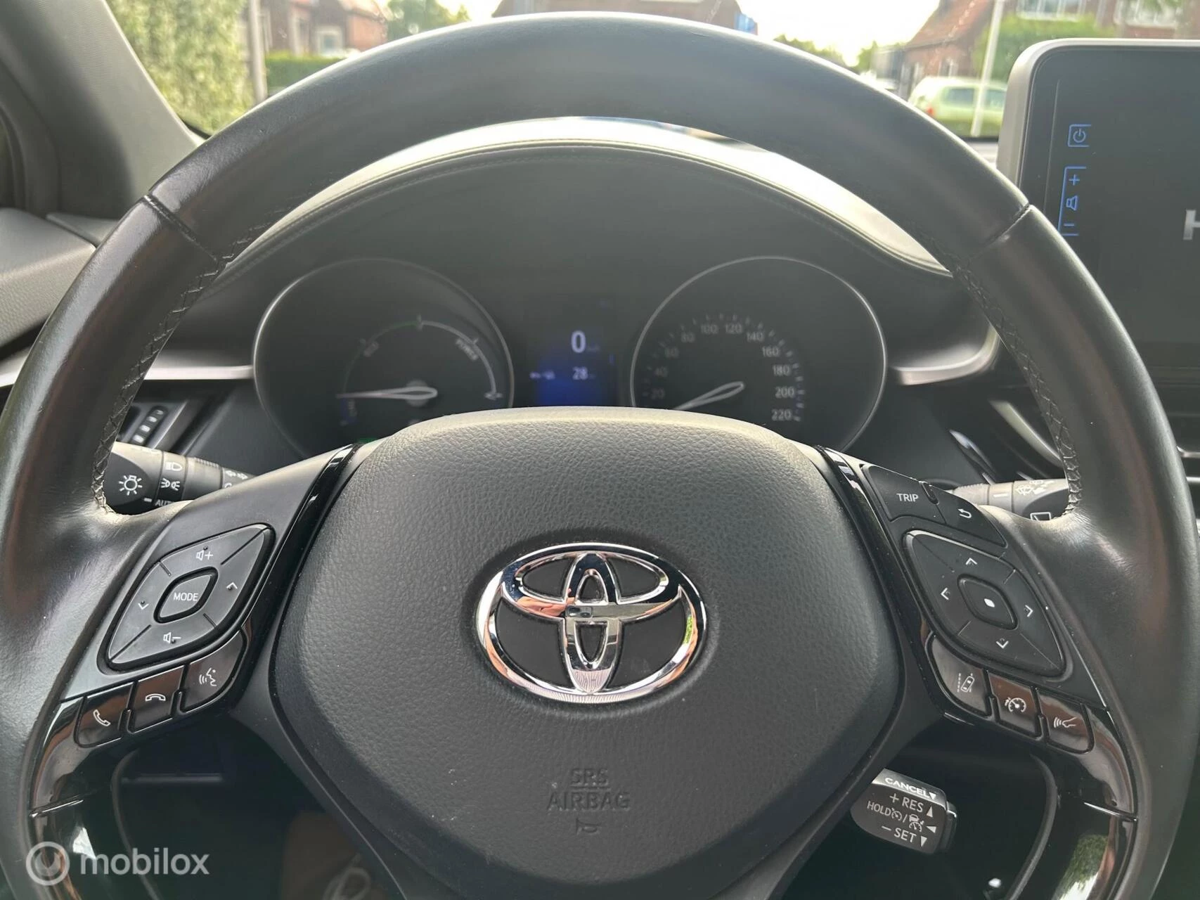 Hoofdafbeelding Toyota C-HR