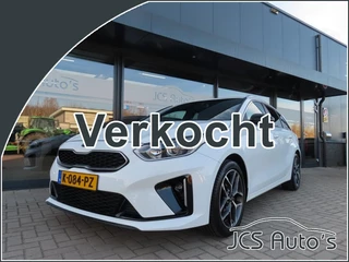 Kia Ceed 1.0 T-GDI GT-Line Ecc Cruise Navi Apple Carplay 2021