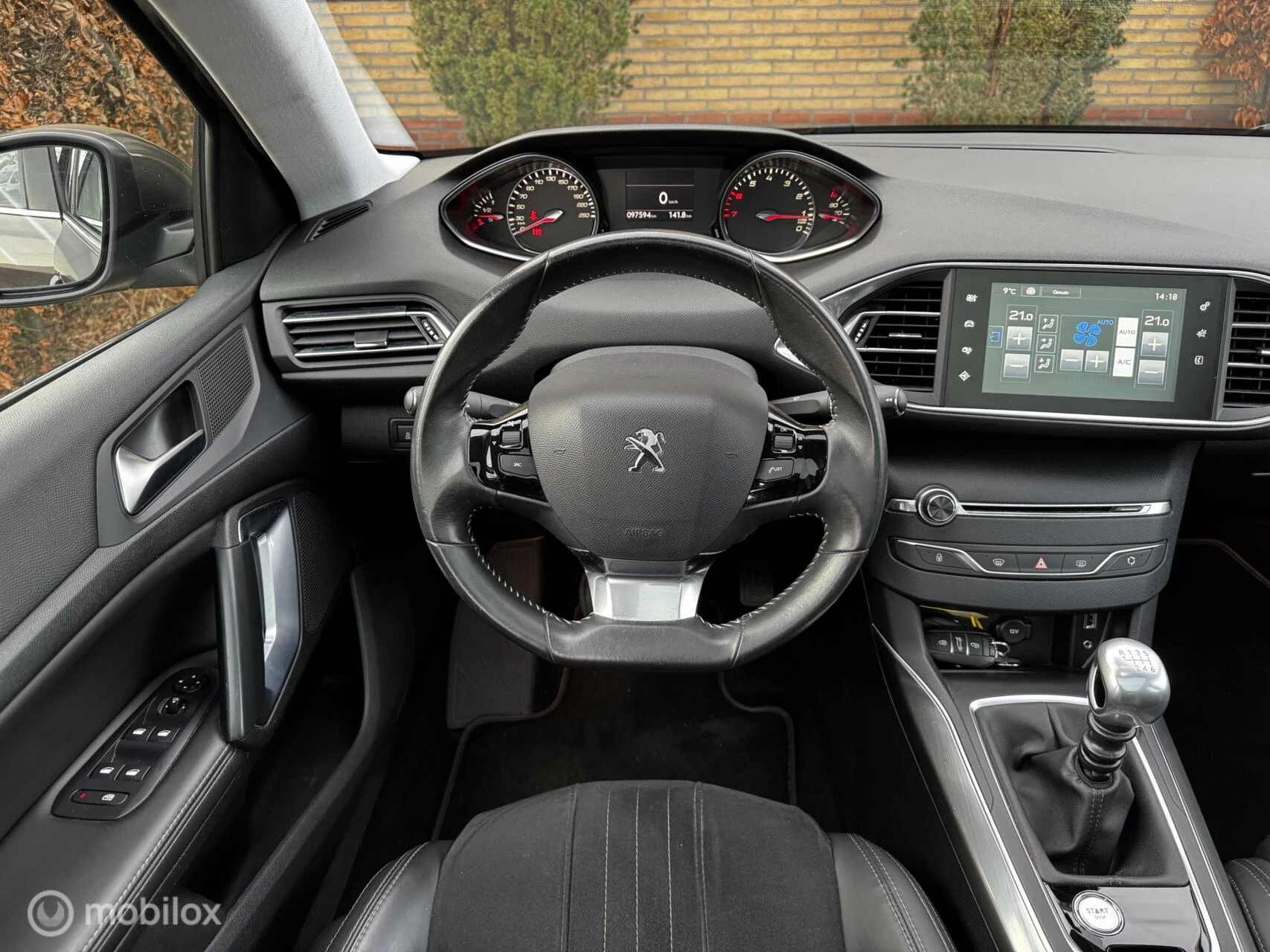 Hoofdafbeelding Peugeot 308