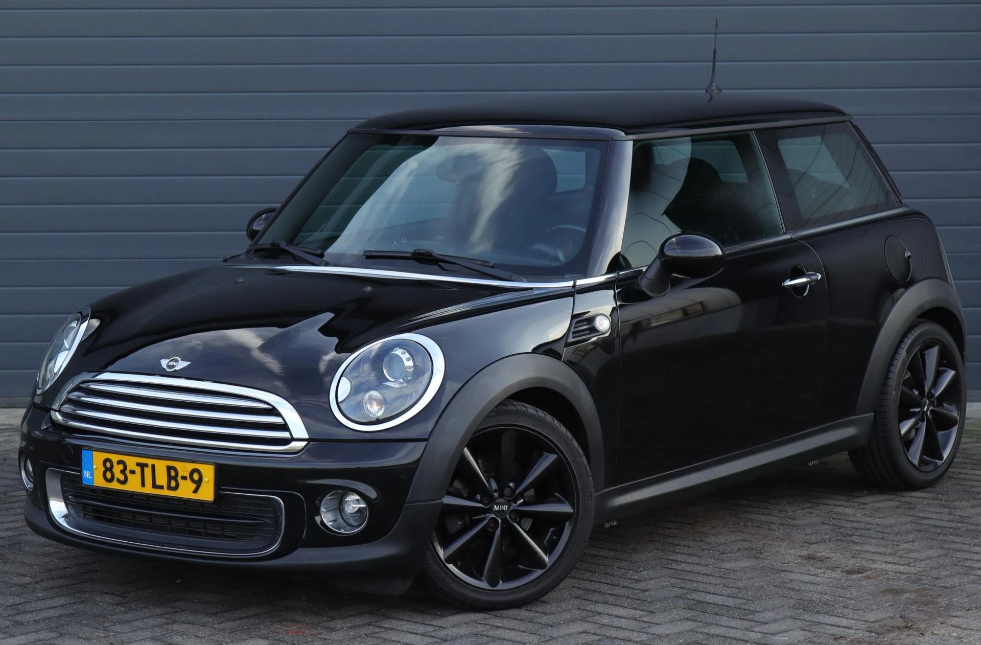 Hoofdafbeelding MINI One