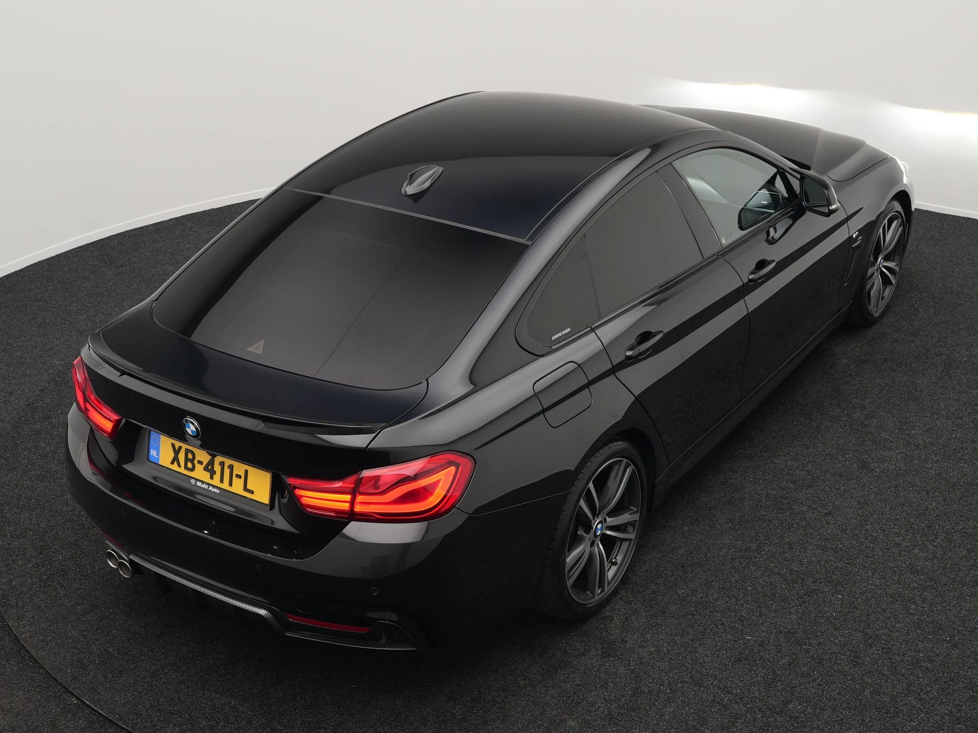 Hoofdafbeelding BMW 4 Serie