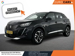 Peugeot 2008 1.2 PureTech 130pk Automaat Allure | Navigatie | Climate Control | Cruise Control | PDC V+A | Camera | Full LED | 17" LM Velgen | Stoelverwarming
