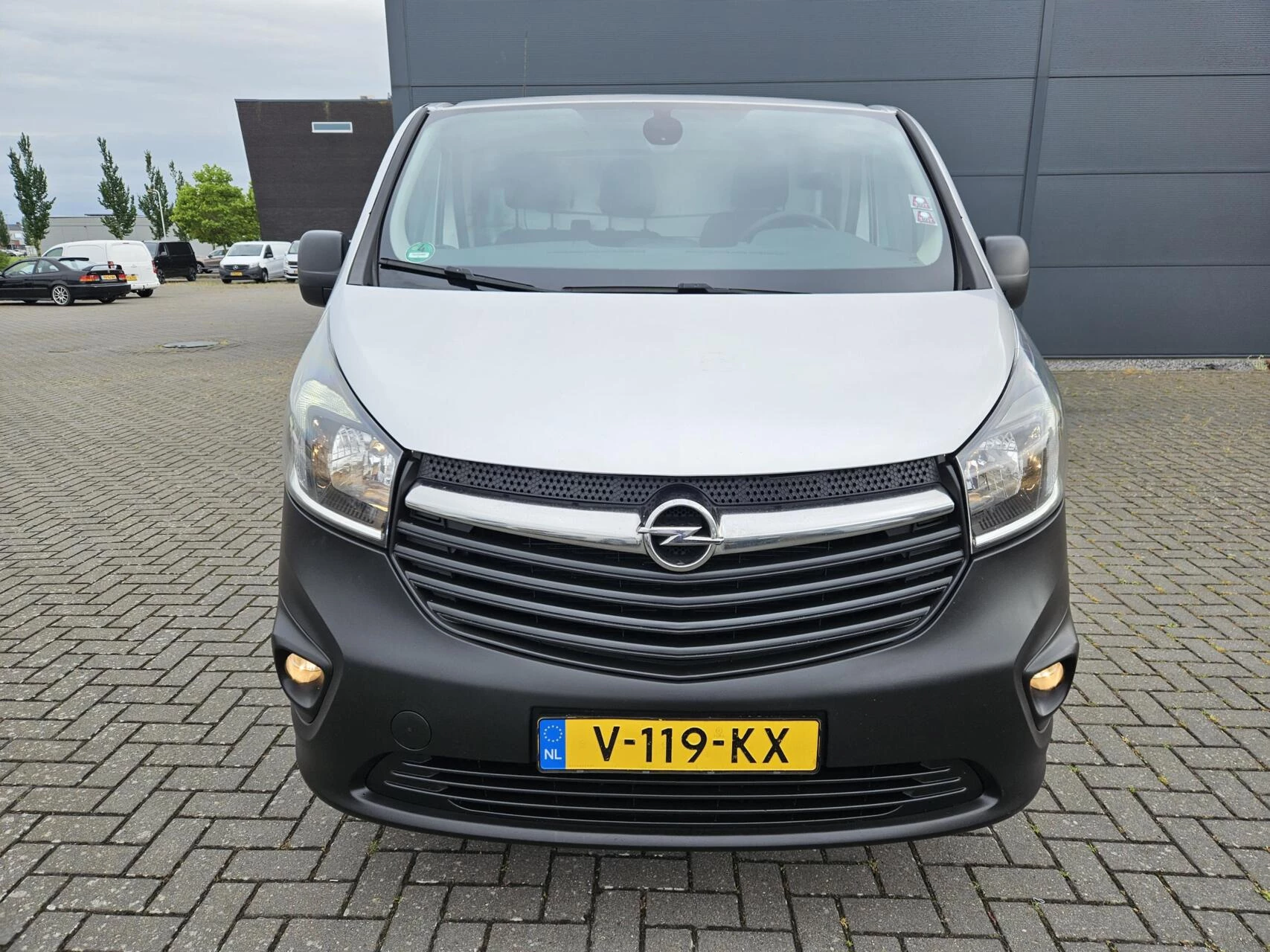 Hoofdafbeelding Opel Vivaro