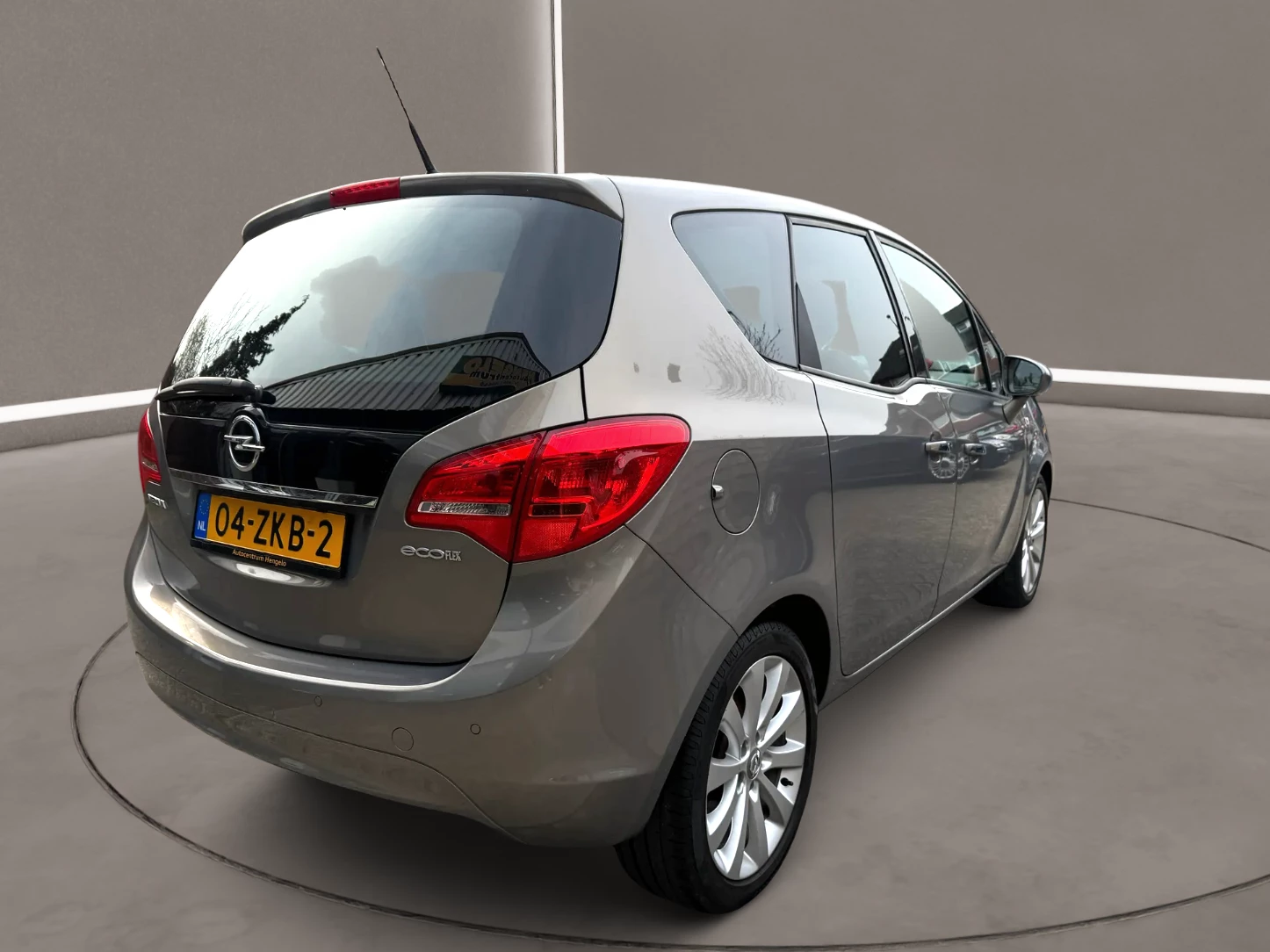 Hoofdafbeelding Opel Meriva