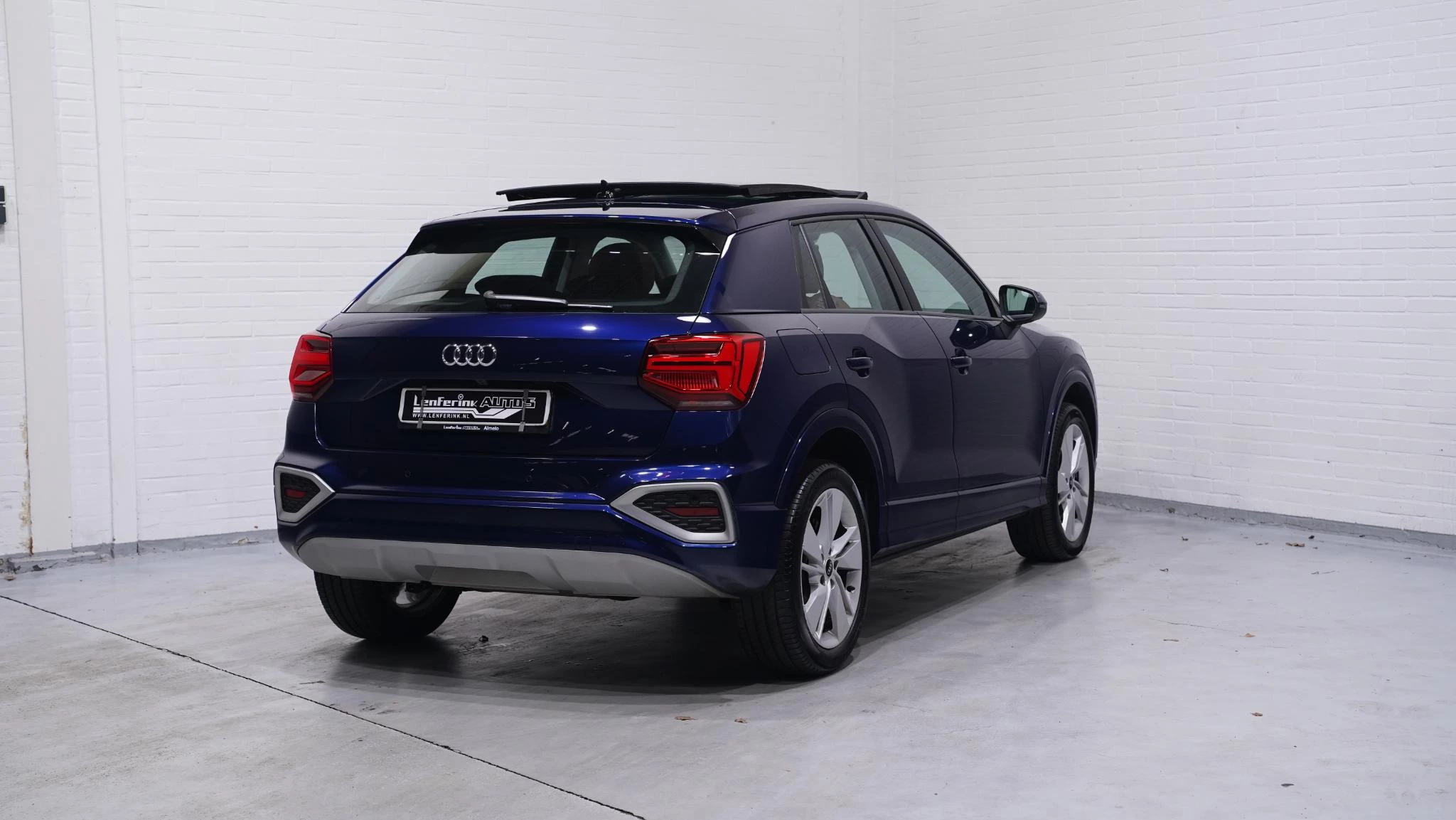 Hoofdafbeelding Audi Q2