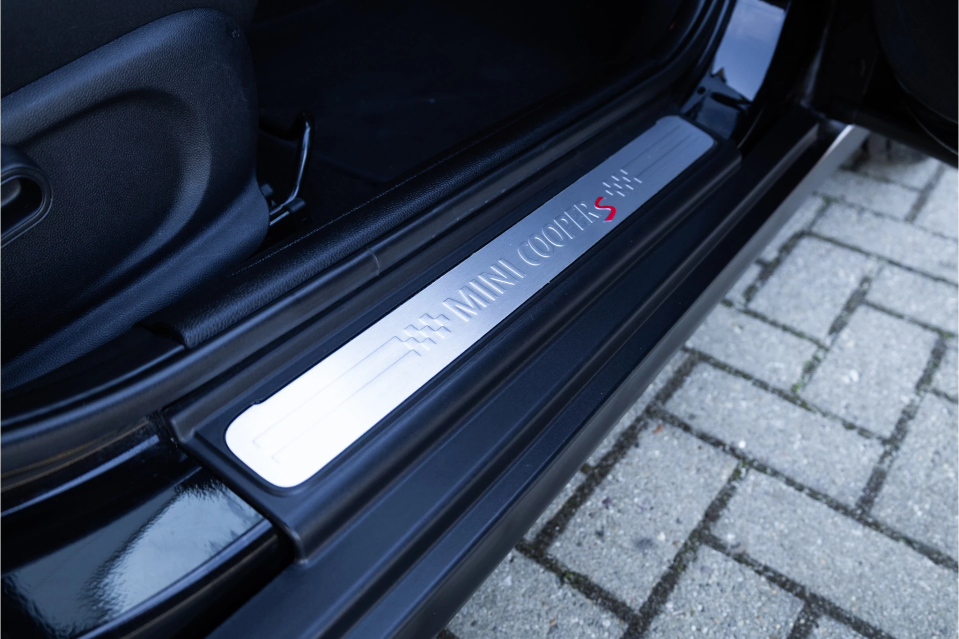 Hoofdafbeelding MINI Cooper S