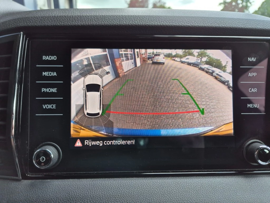 Hoofdafbeelding Škoda Karoq