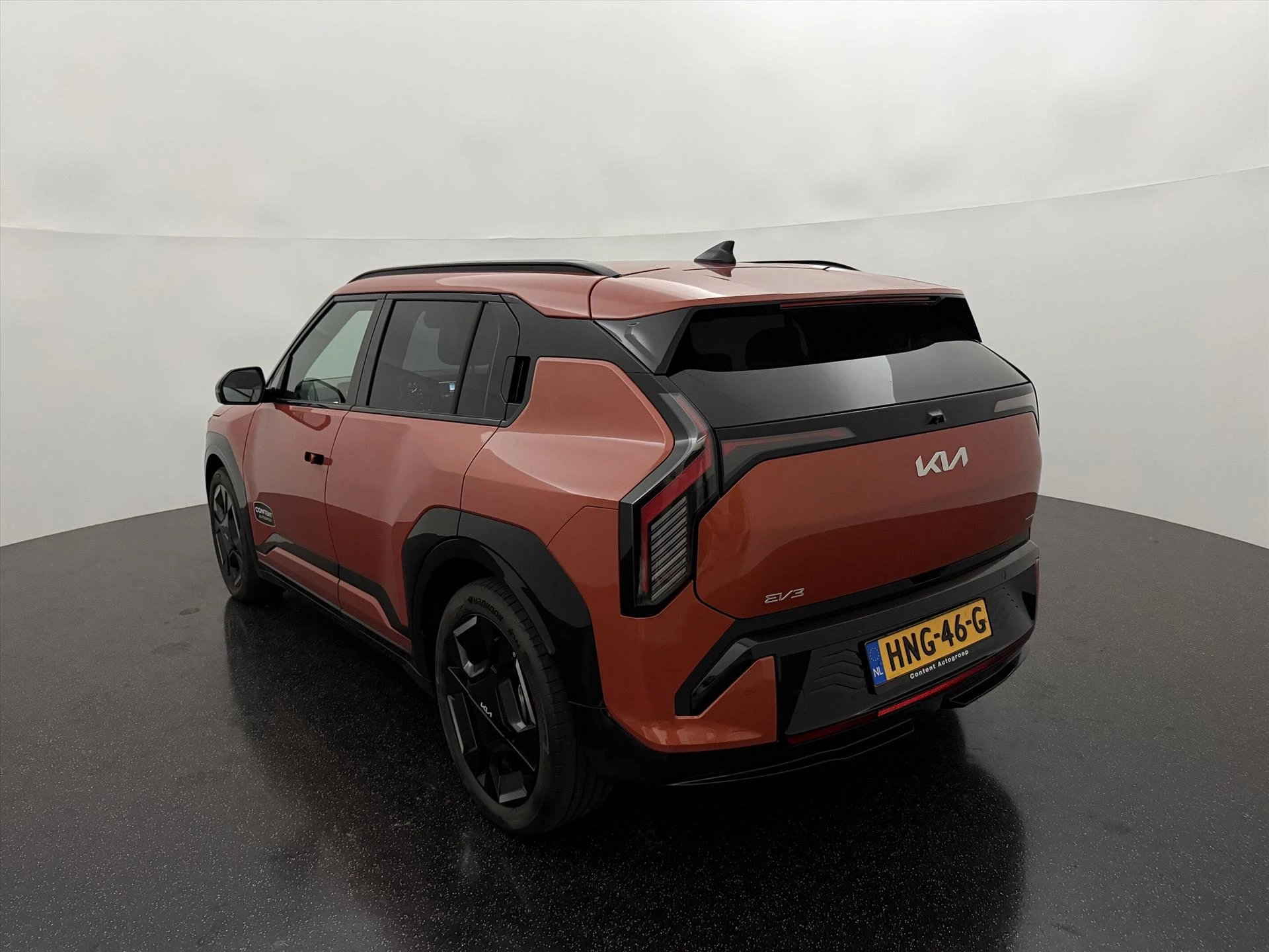 Hoofdafbeelding Kia EV3