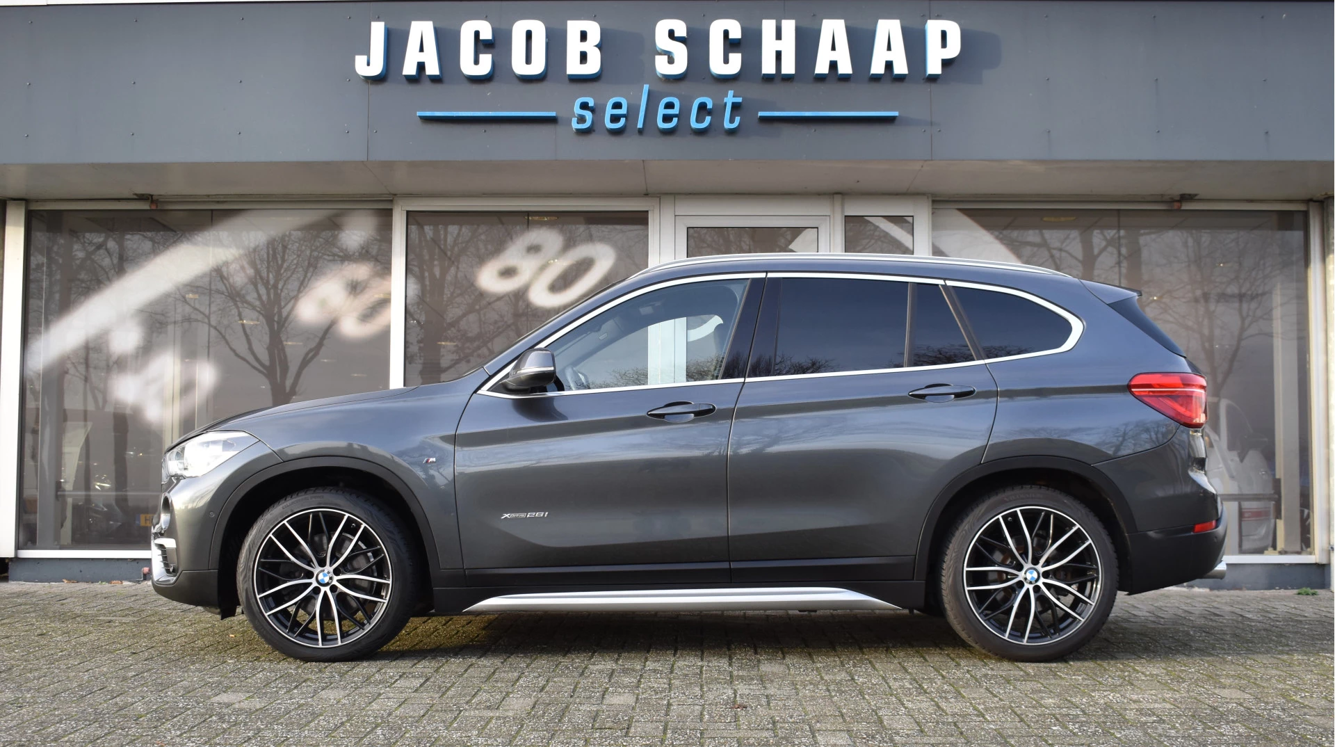 Hoofdafbeelding BMW X1