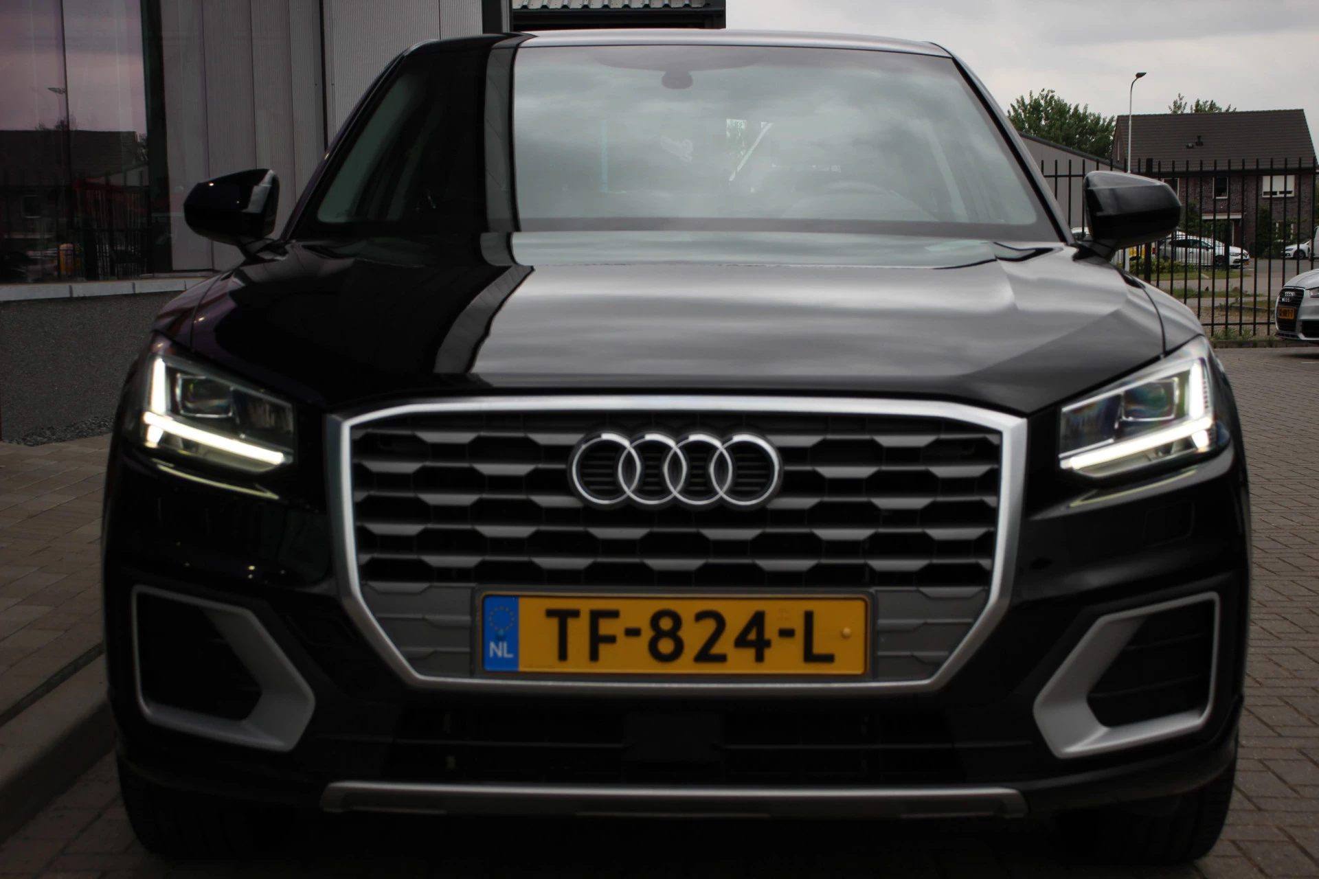 Hoofdafbeelding Audi Q2