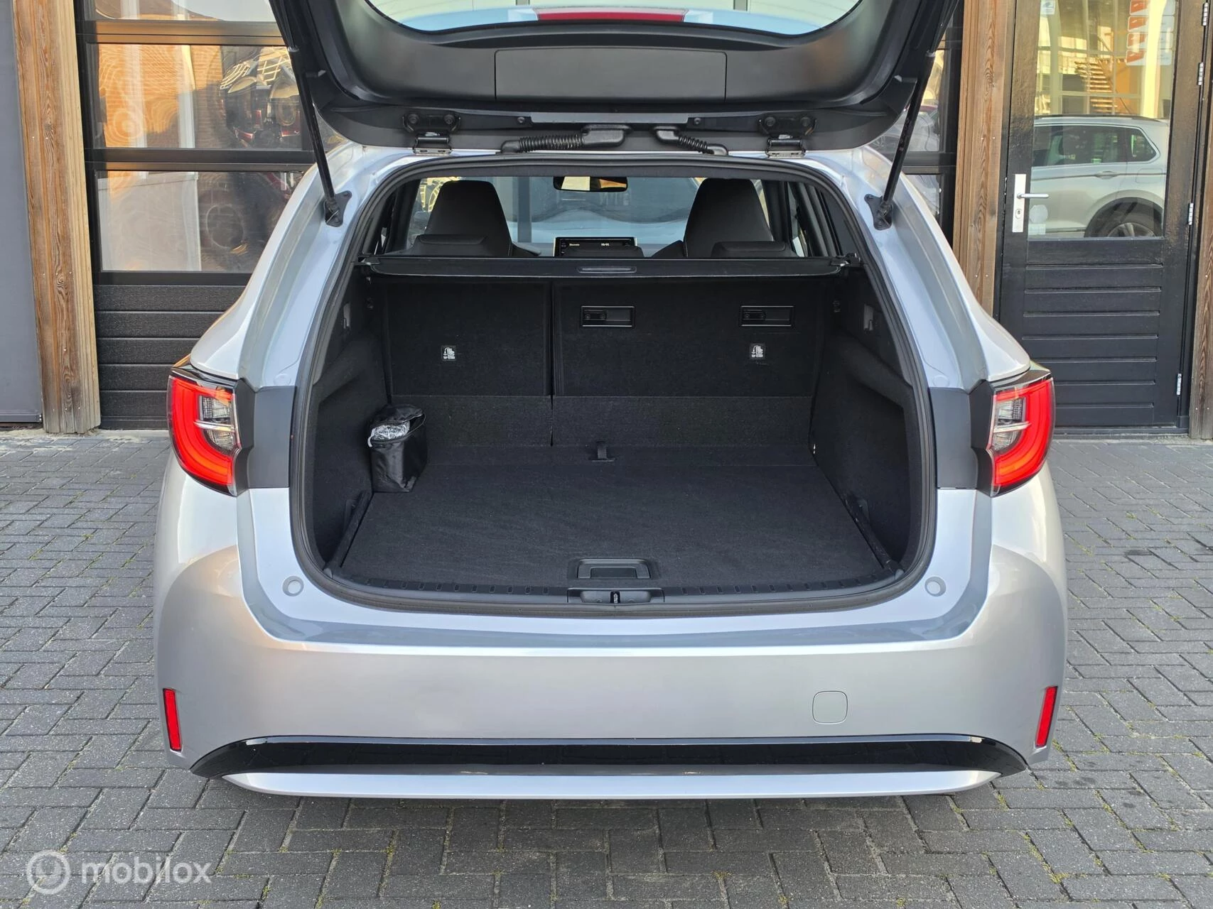 Hoofdafbeelding Toyota Corolla Touring Sports