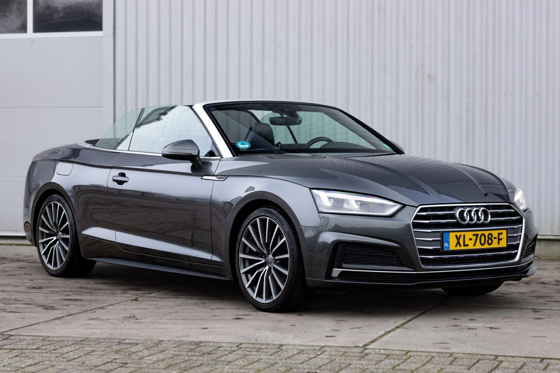 Hoofdafbeelding Audi A5